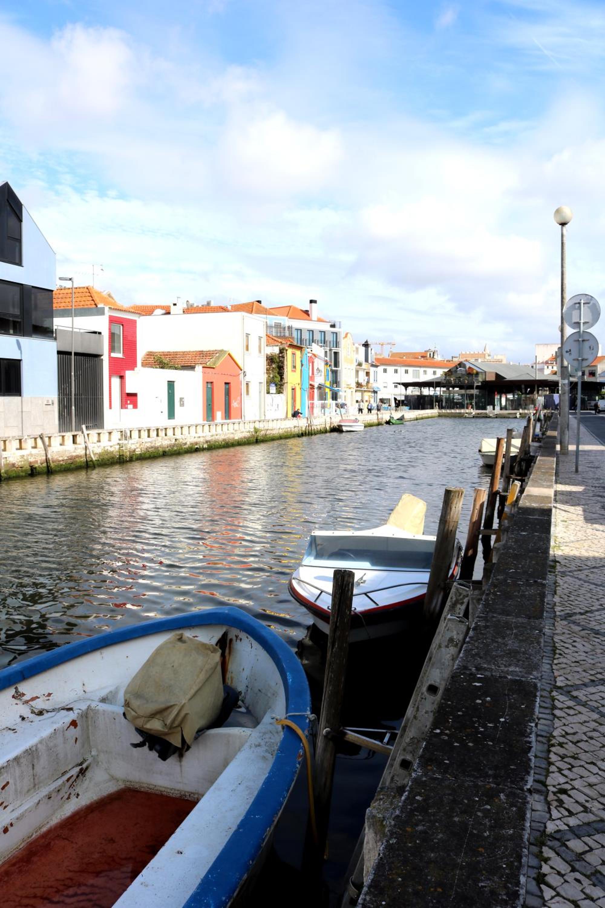 Canal Apartment view 4