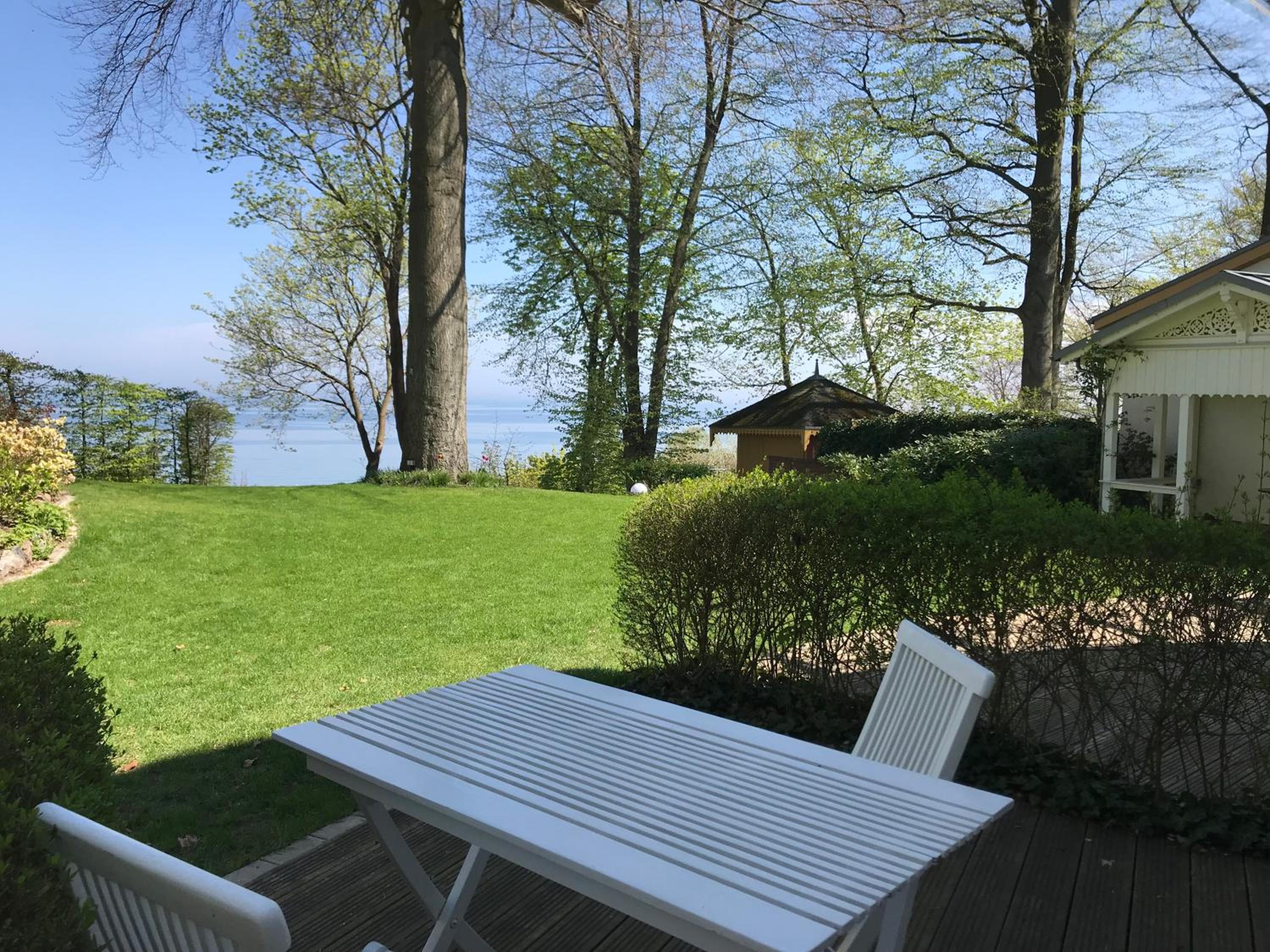 Meerblick - Villa Achterkerke
