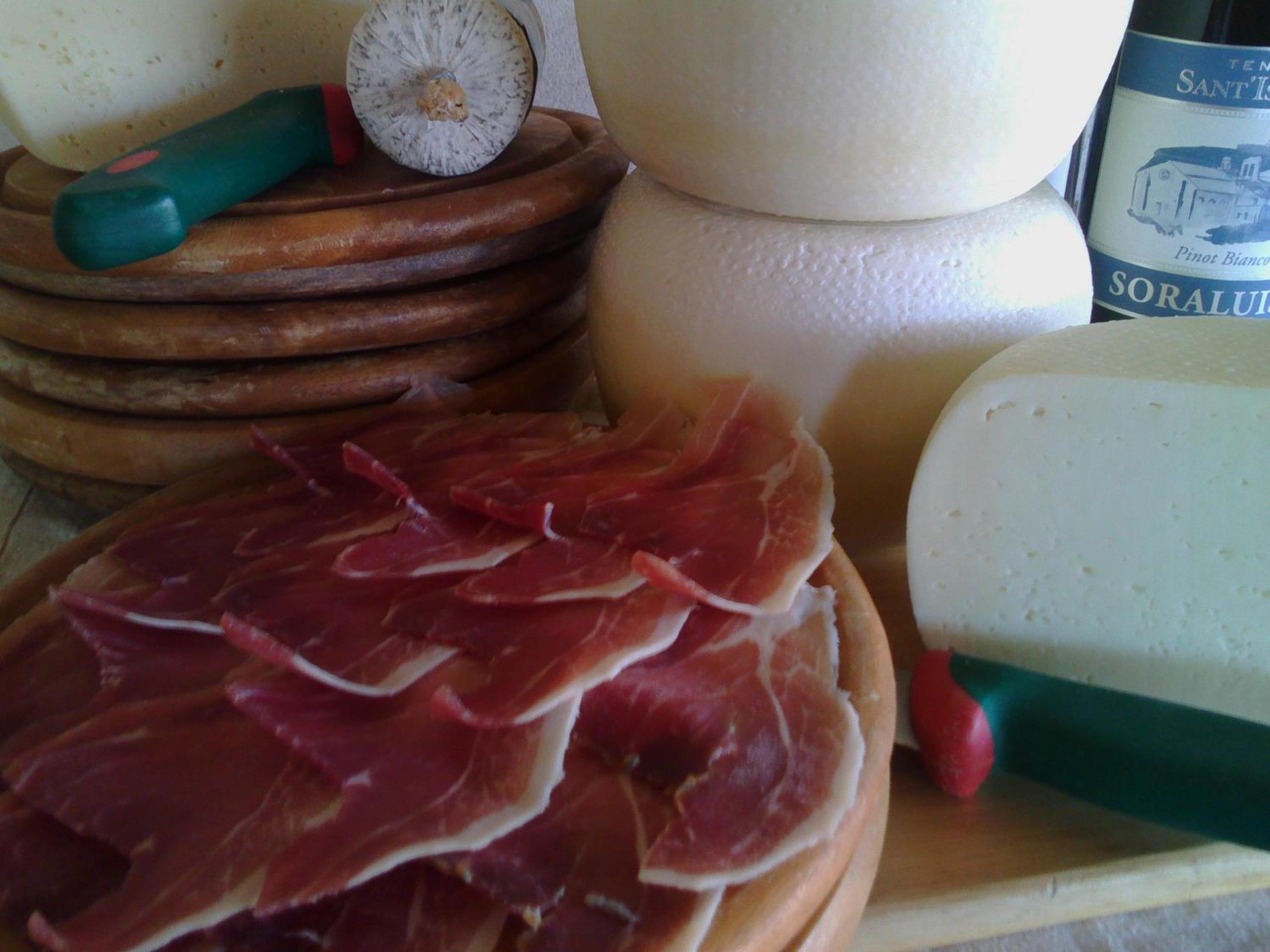 Agriturismo Lupo Cerrino