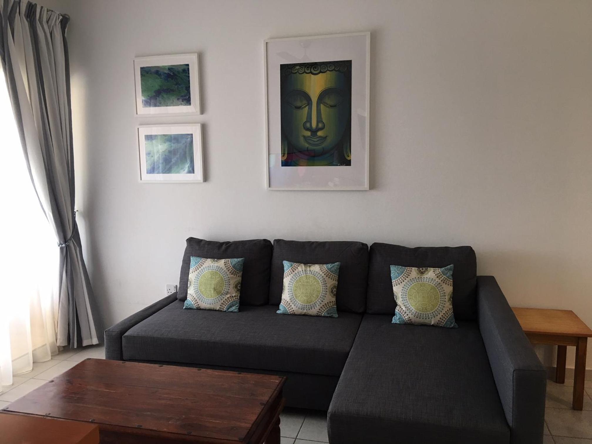 Limnaria Gardens - Modern 1 bed, Walk to Beach & Shops