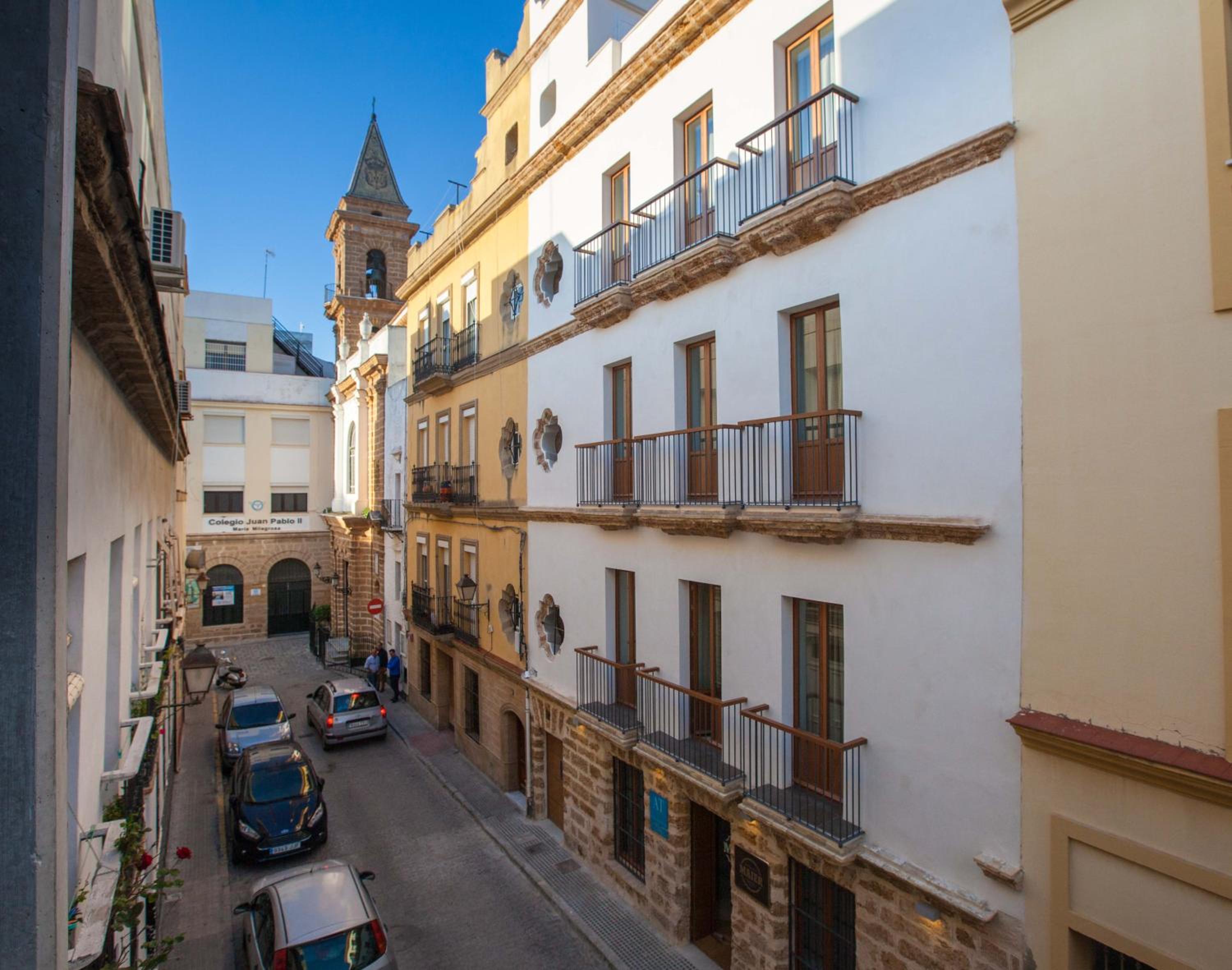 Apartamentos Maier