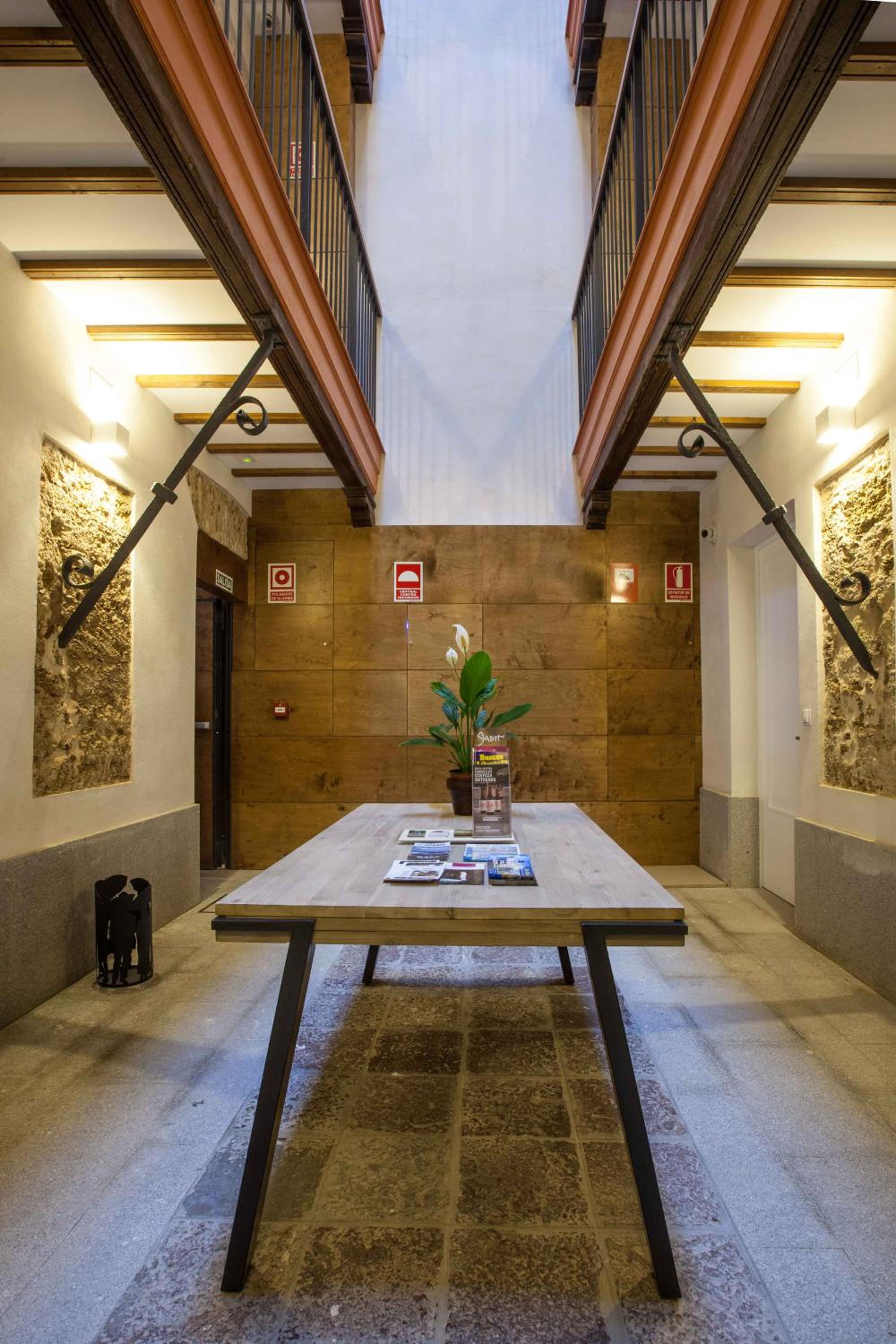 Apartamentos Maier