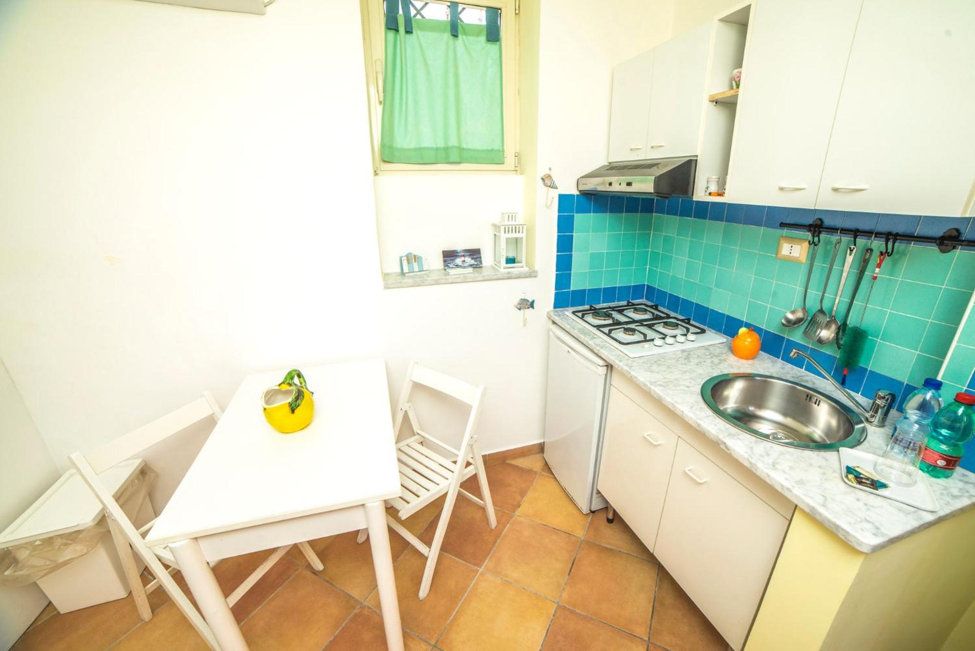 Il Borghetto Apartments & Rooms