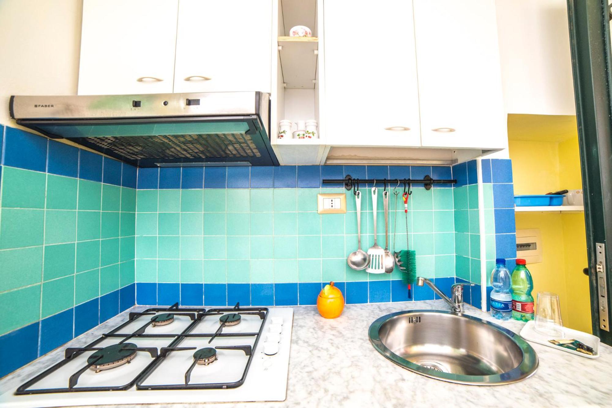 Il Borghetto Apartments & Rooms