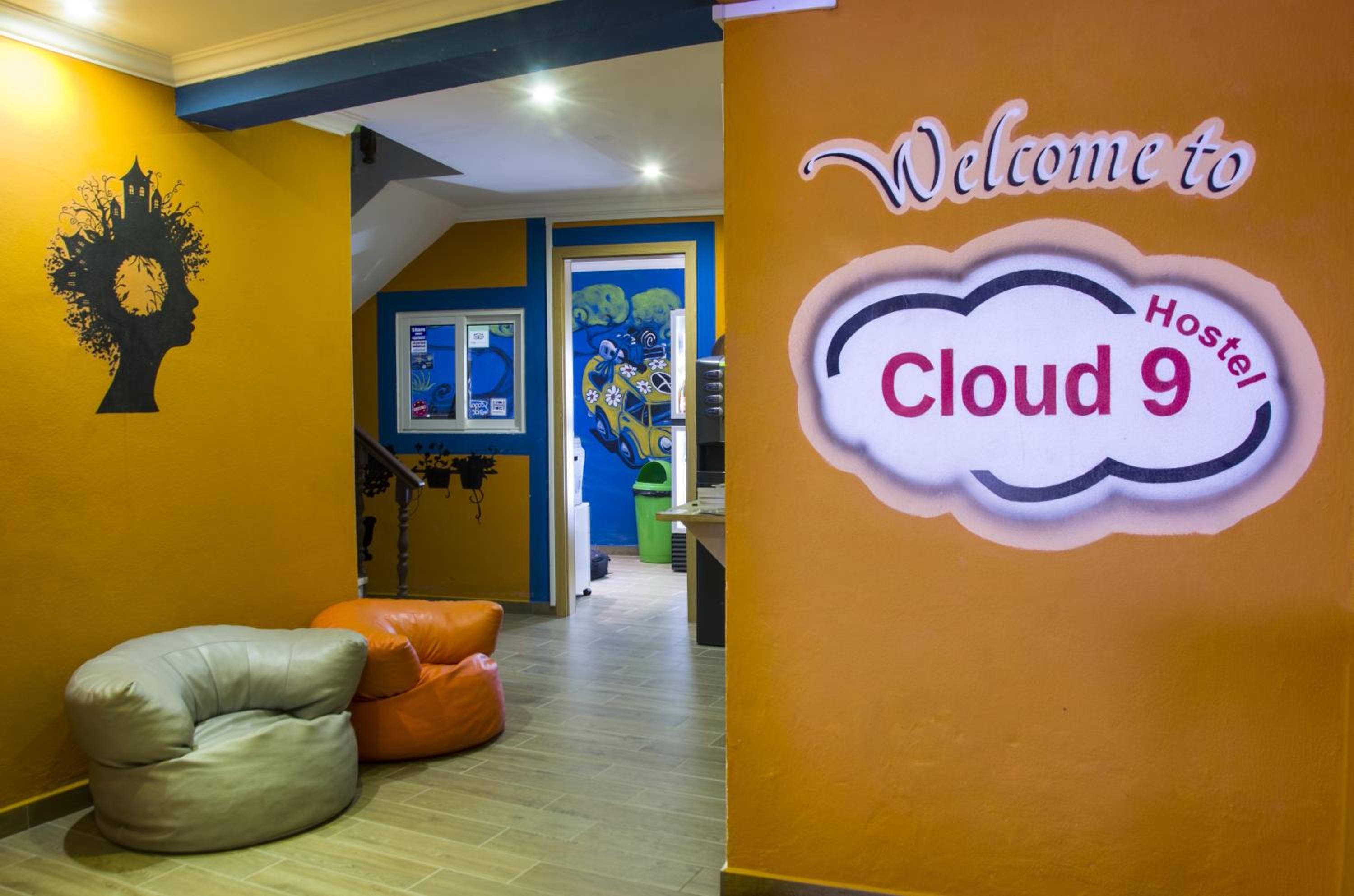 Cloud 9 Hostel view 4