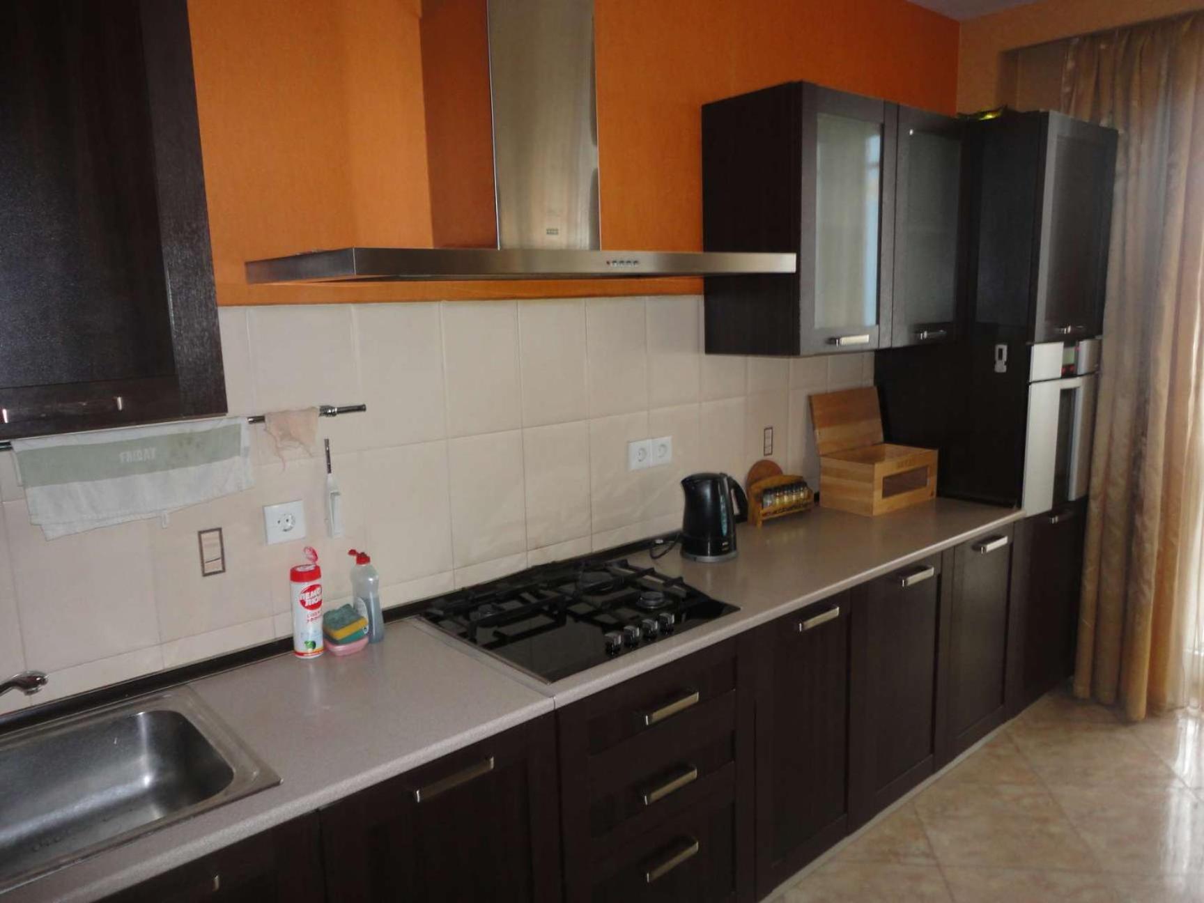 Two-bedroom apartment with balconies view 5