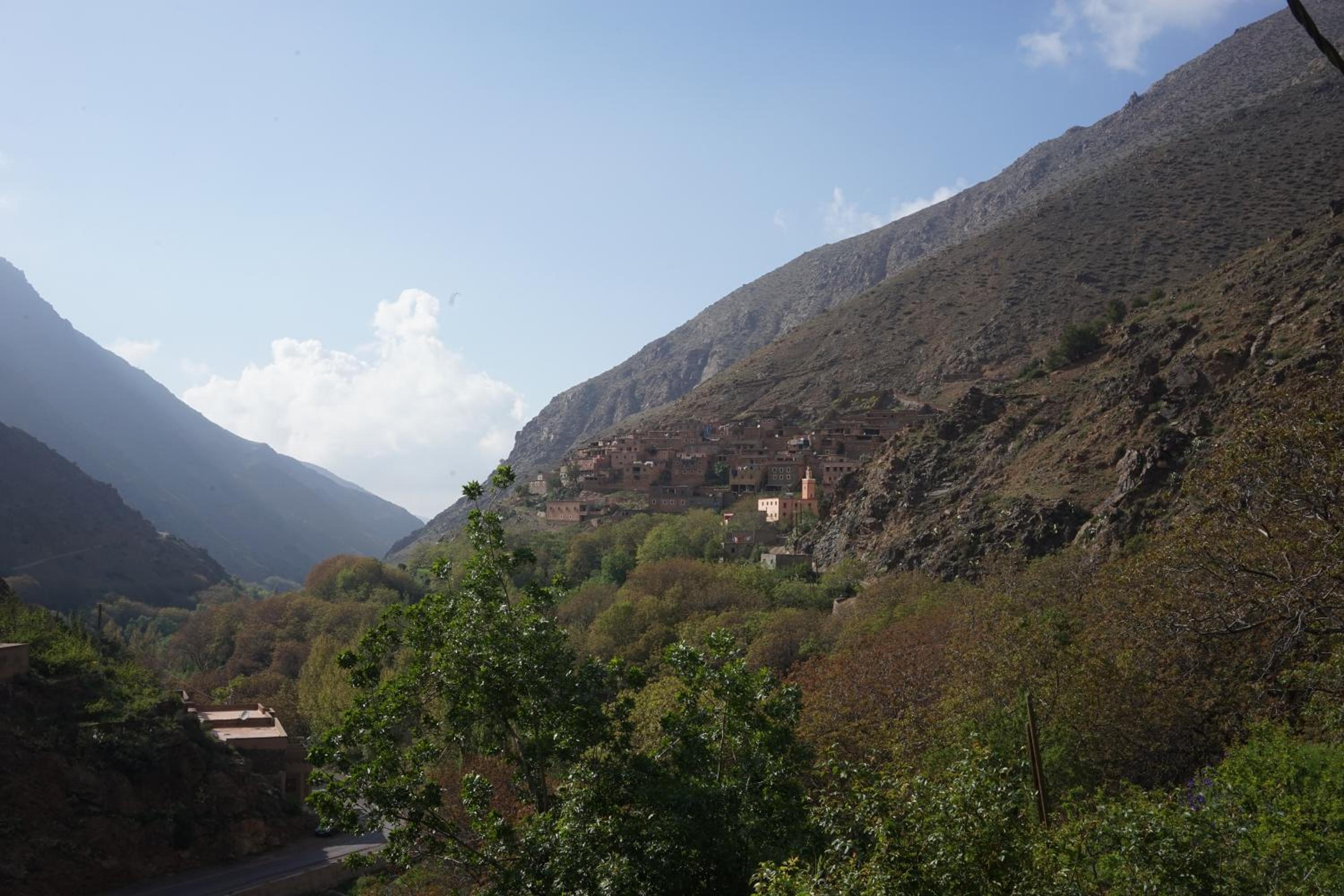 Berber Family Lodge 92