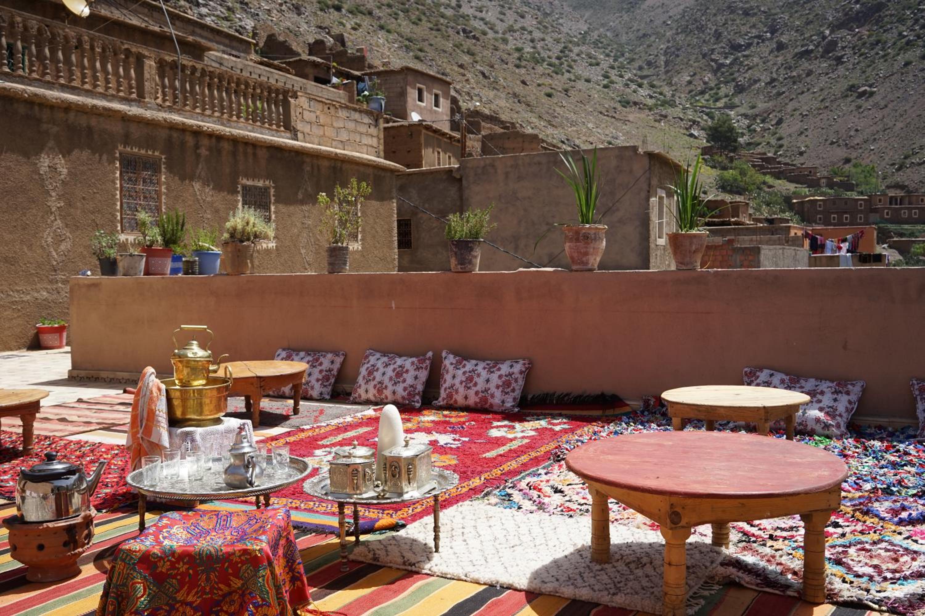 Berber Family Lodge 19