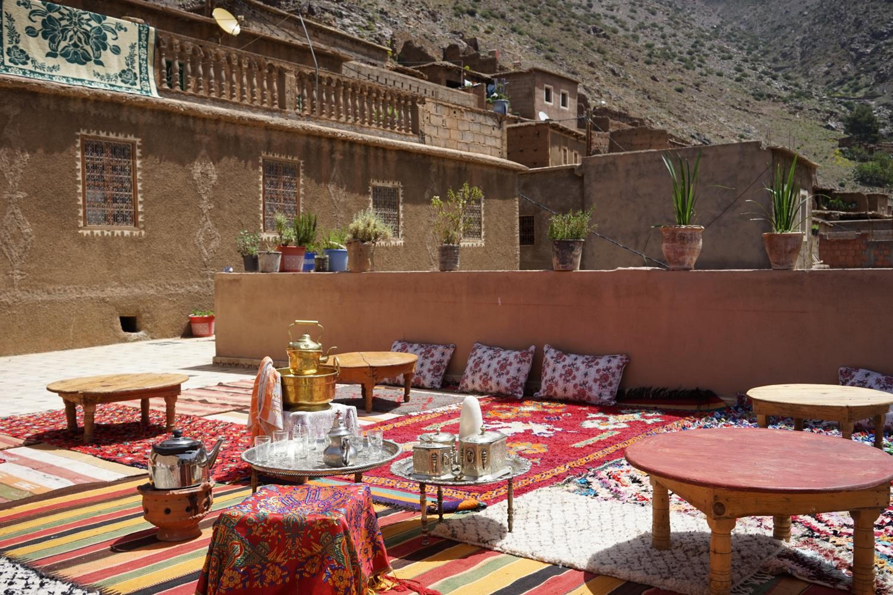 Berber Family Lodge 127
