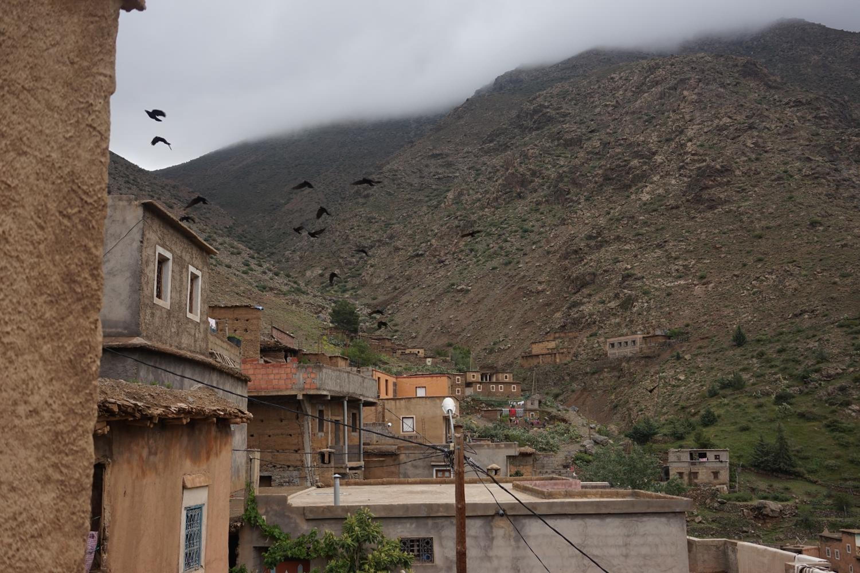 Berber Family Lodge 91