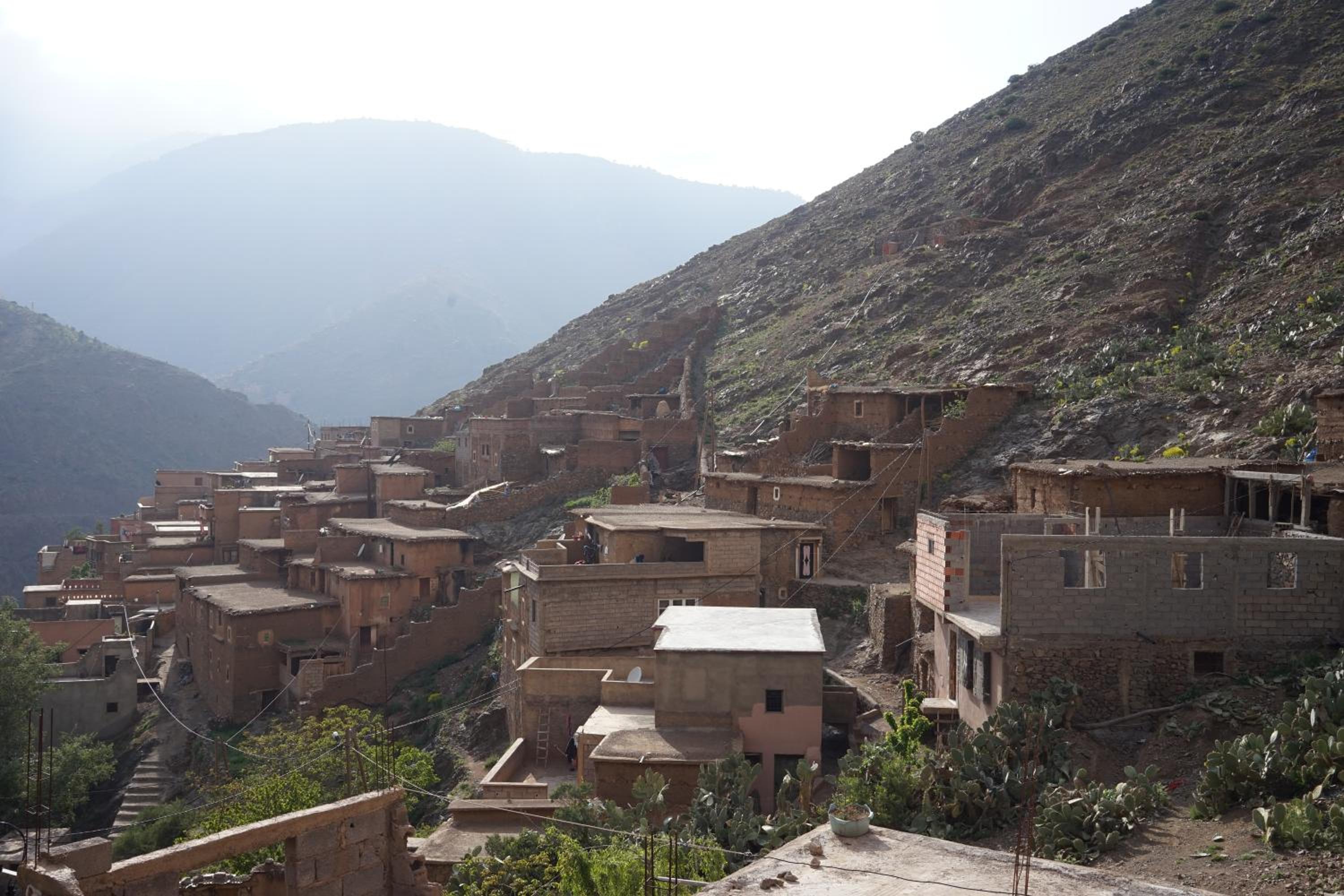 Berber Family Lodge 90