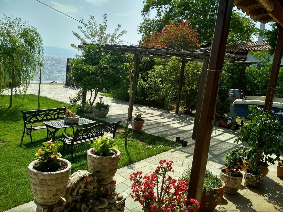 Pelion Platanidia Seaside House view 4