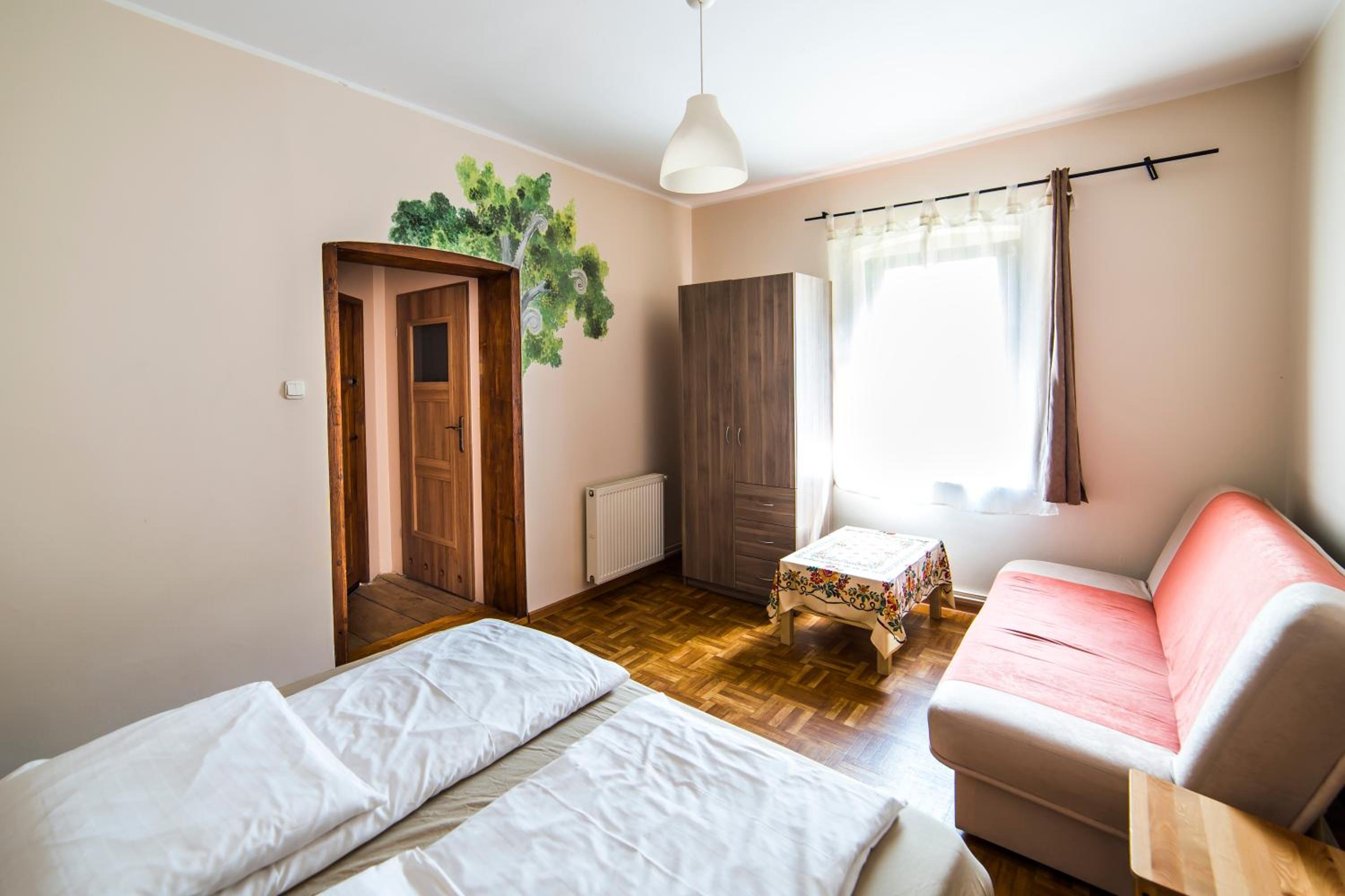 Agroturystyka "Pograniczna" - Apartamenty i pokoje view 4