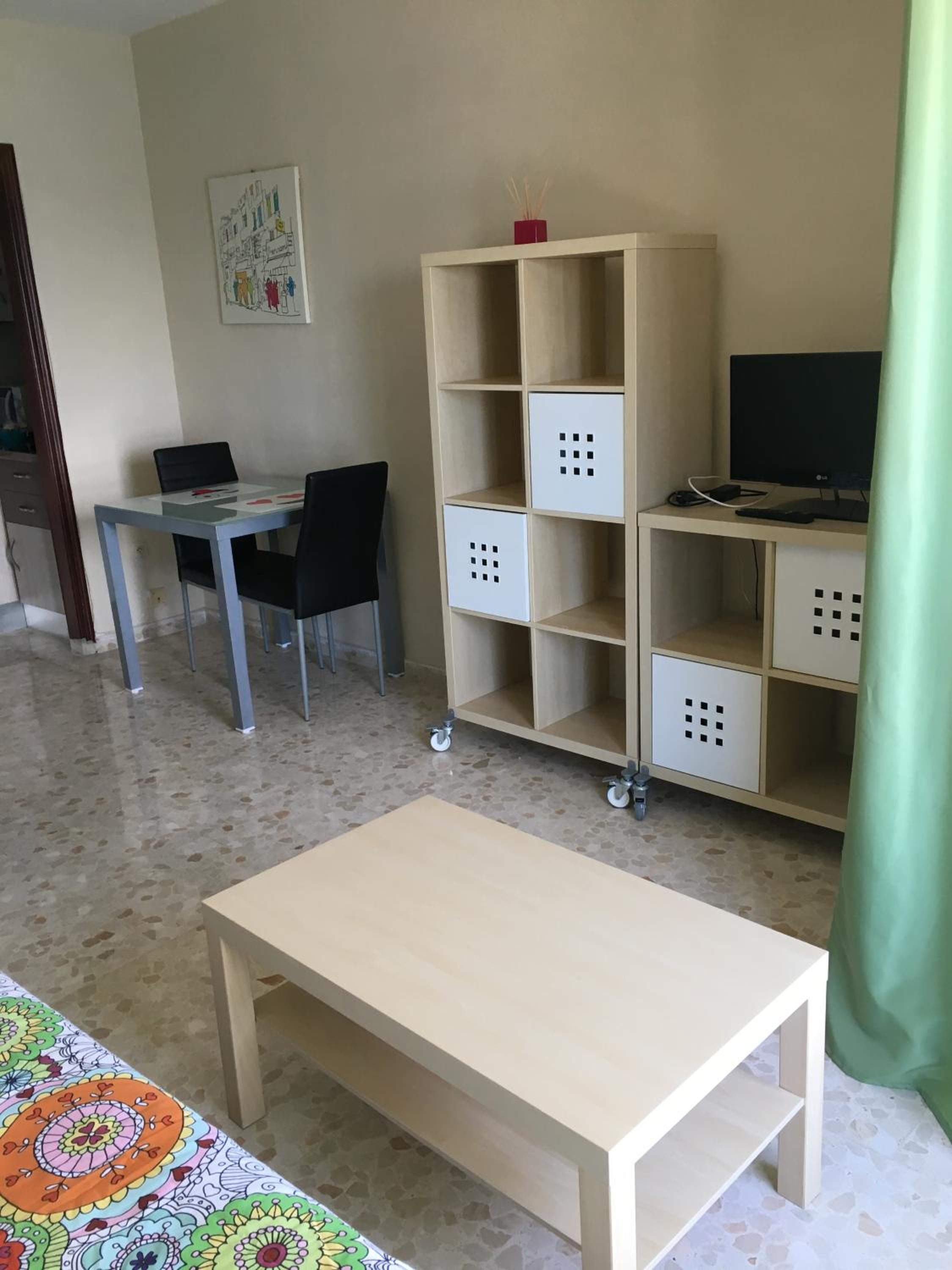 Estudio frente al mar