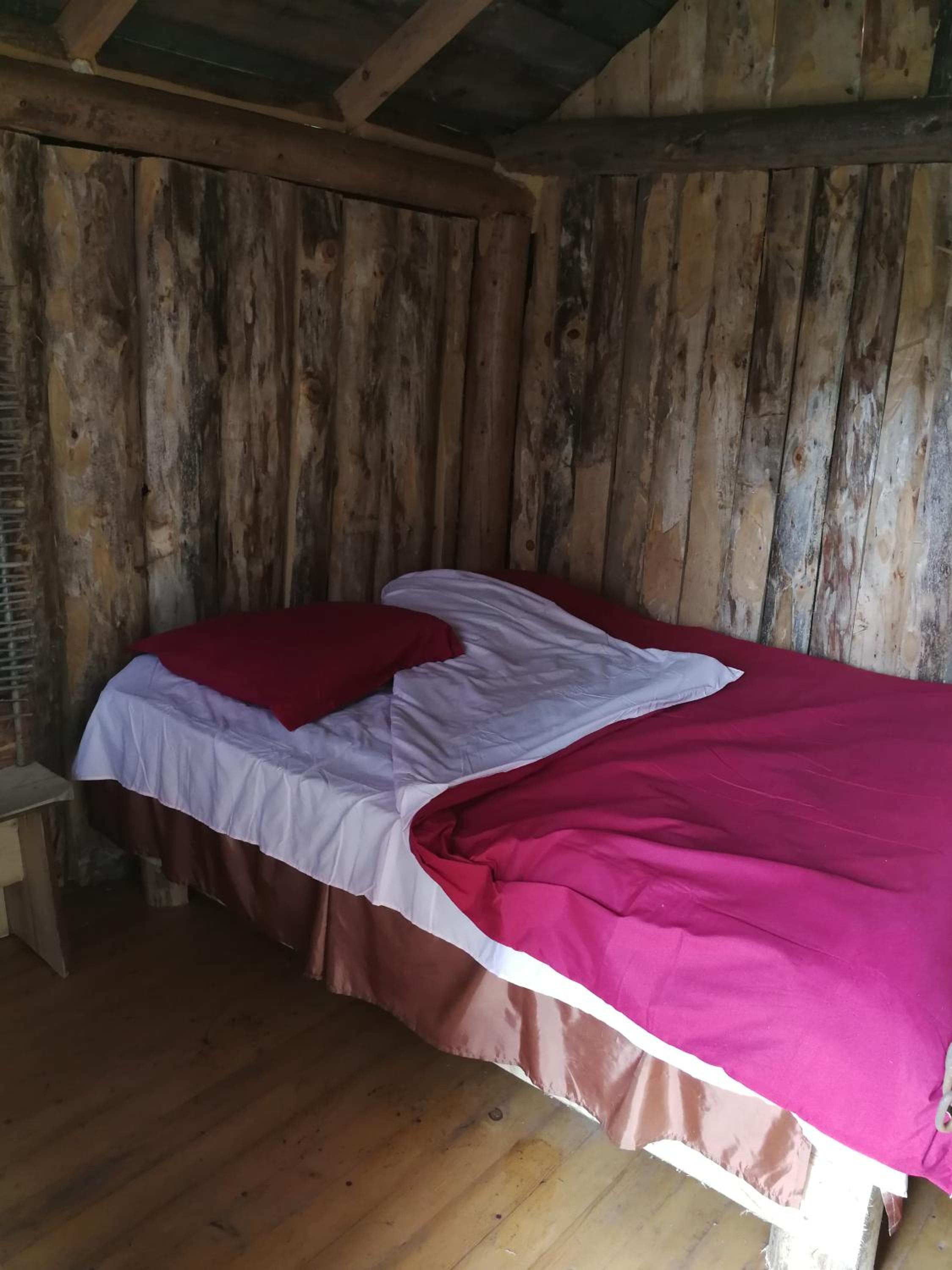 Heshkili huts and cabins Svaneti