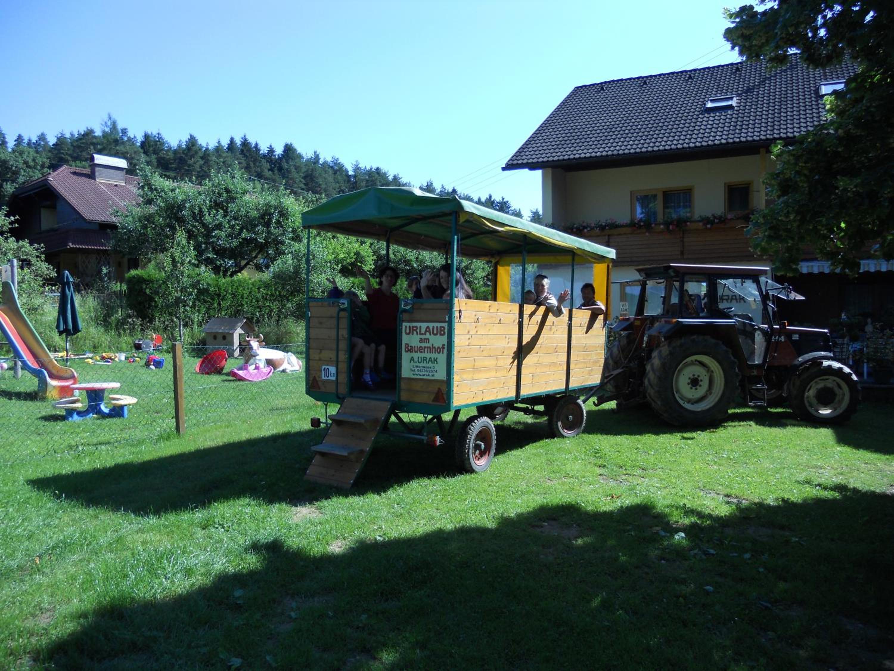 Erlebnisbauernhof Urak