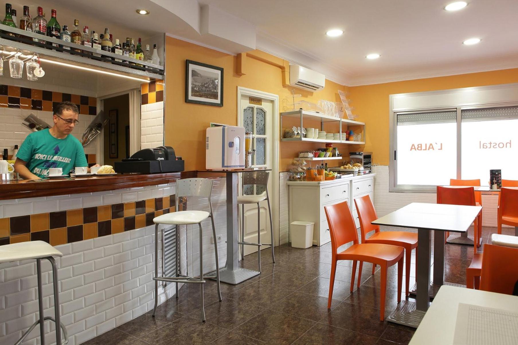 Hostal L'Alba
