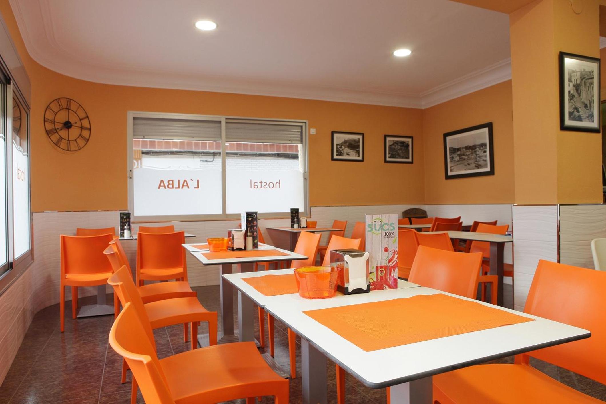 Hostal L'Alba