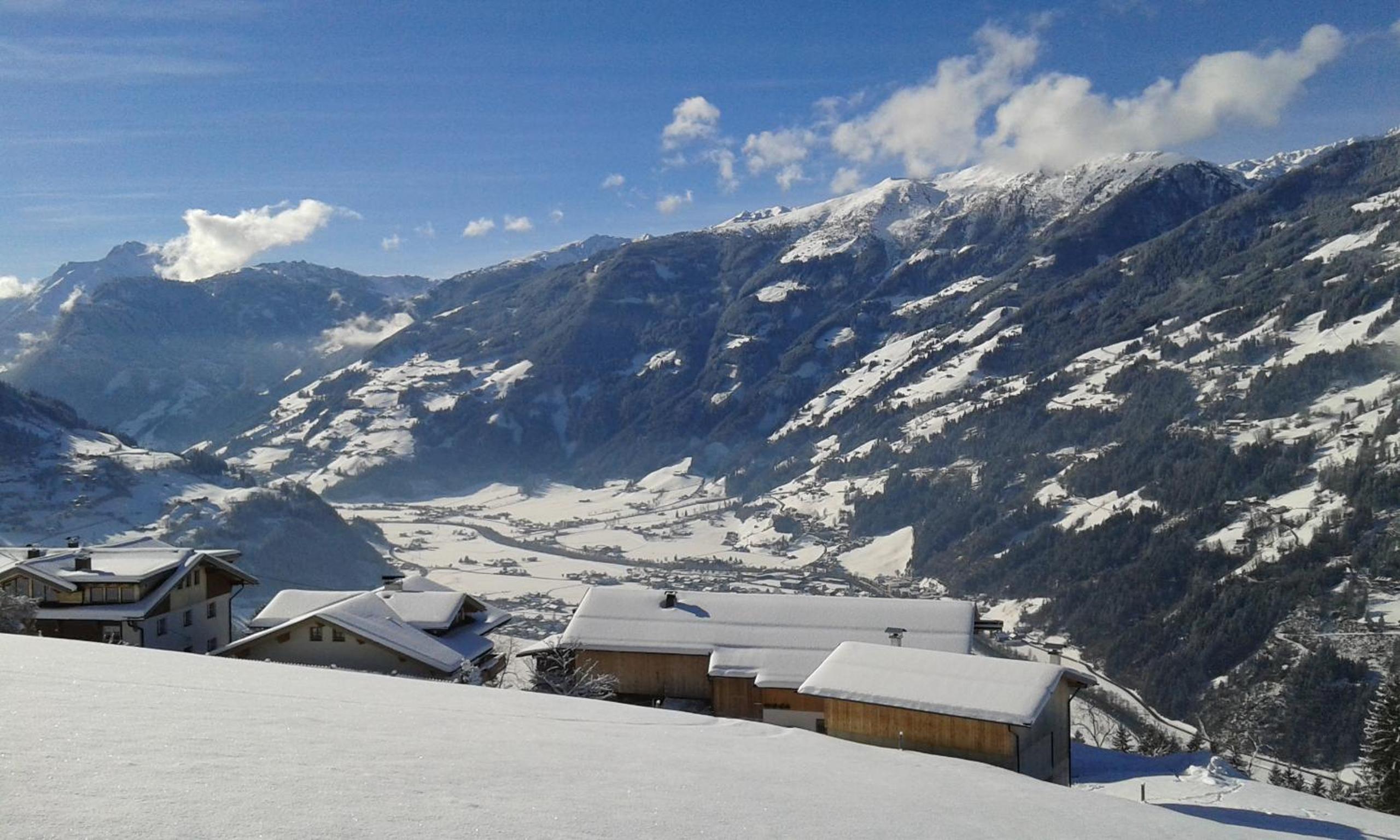 Landhaus Oberlehen view 5
