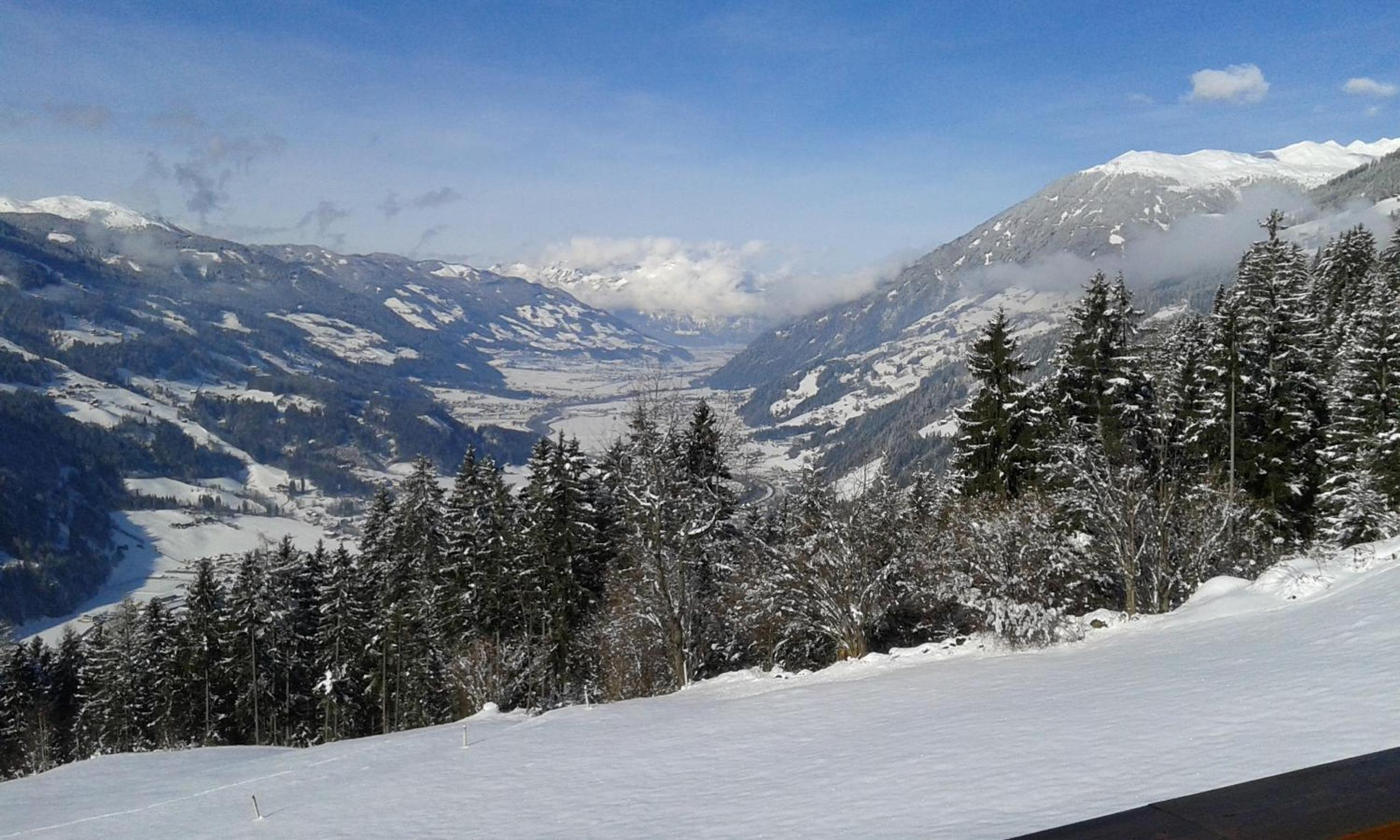 Landhaus Oberlehen view 4