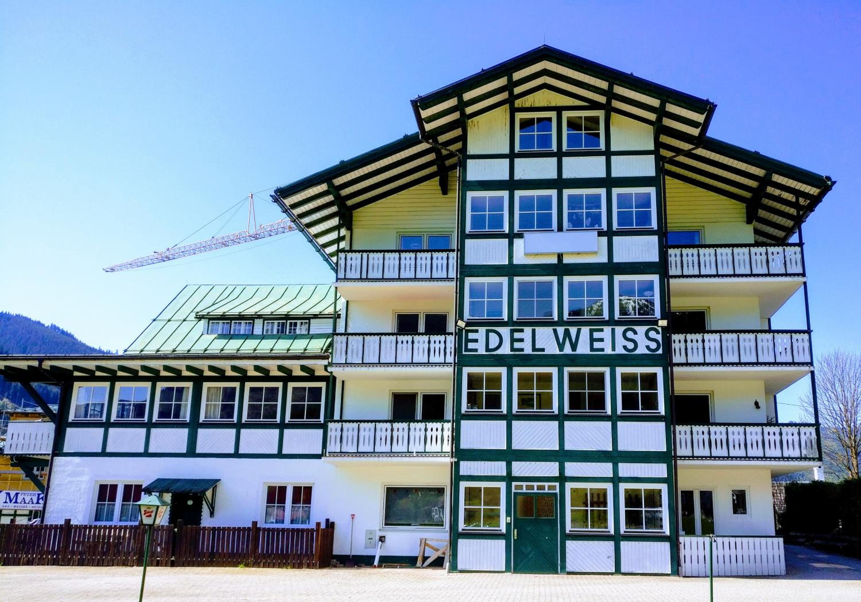 Pension Edelweiss Top 25 - Dachstein West view 2
