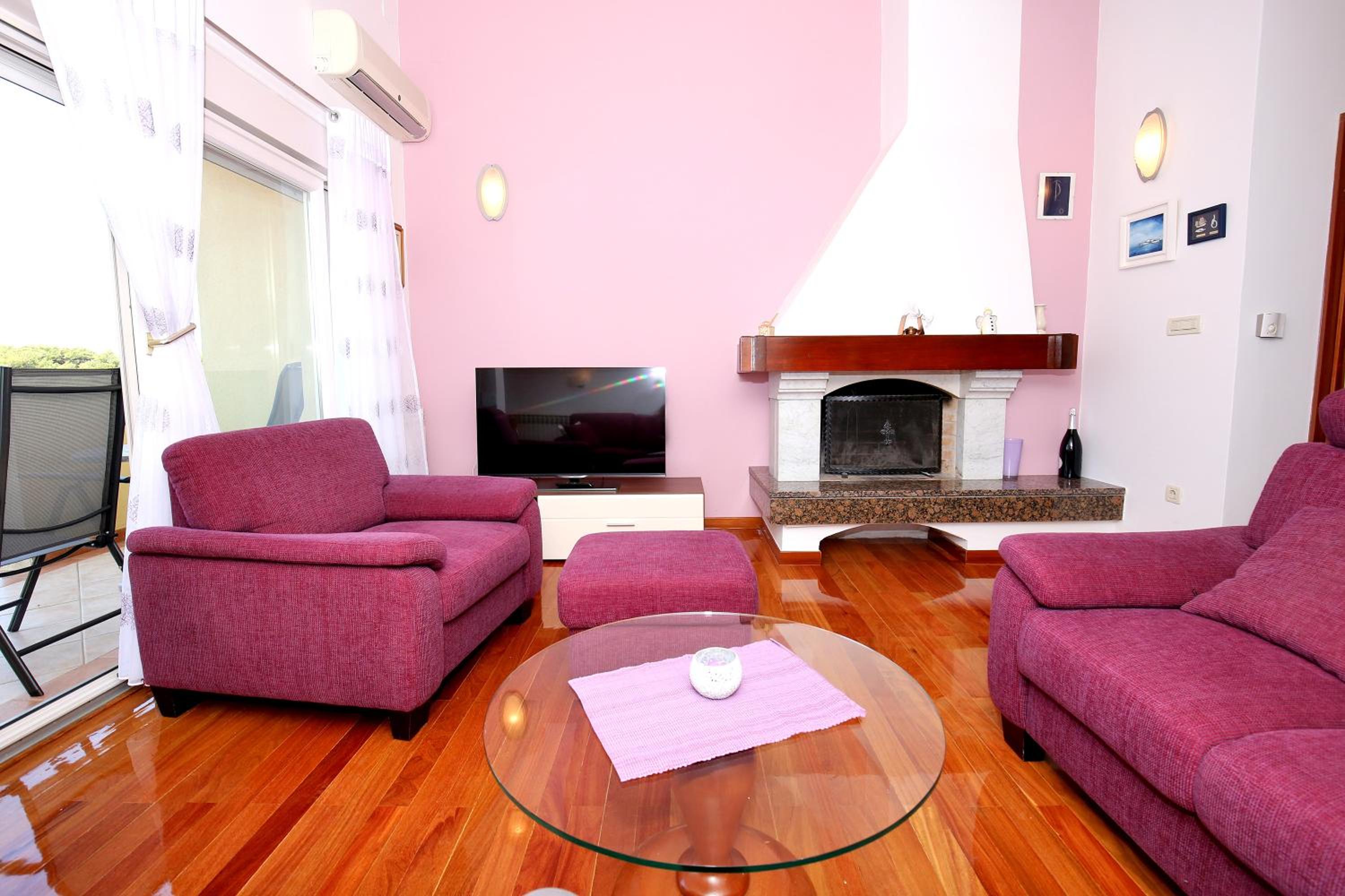 Apartman Dekorti