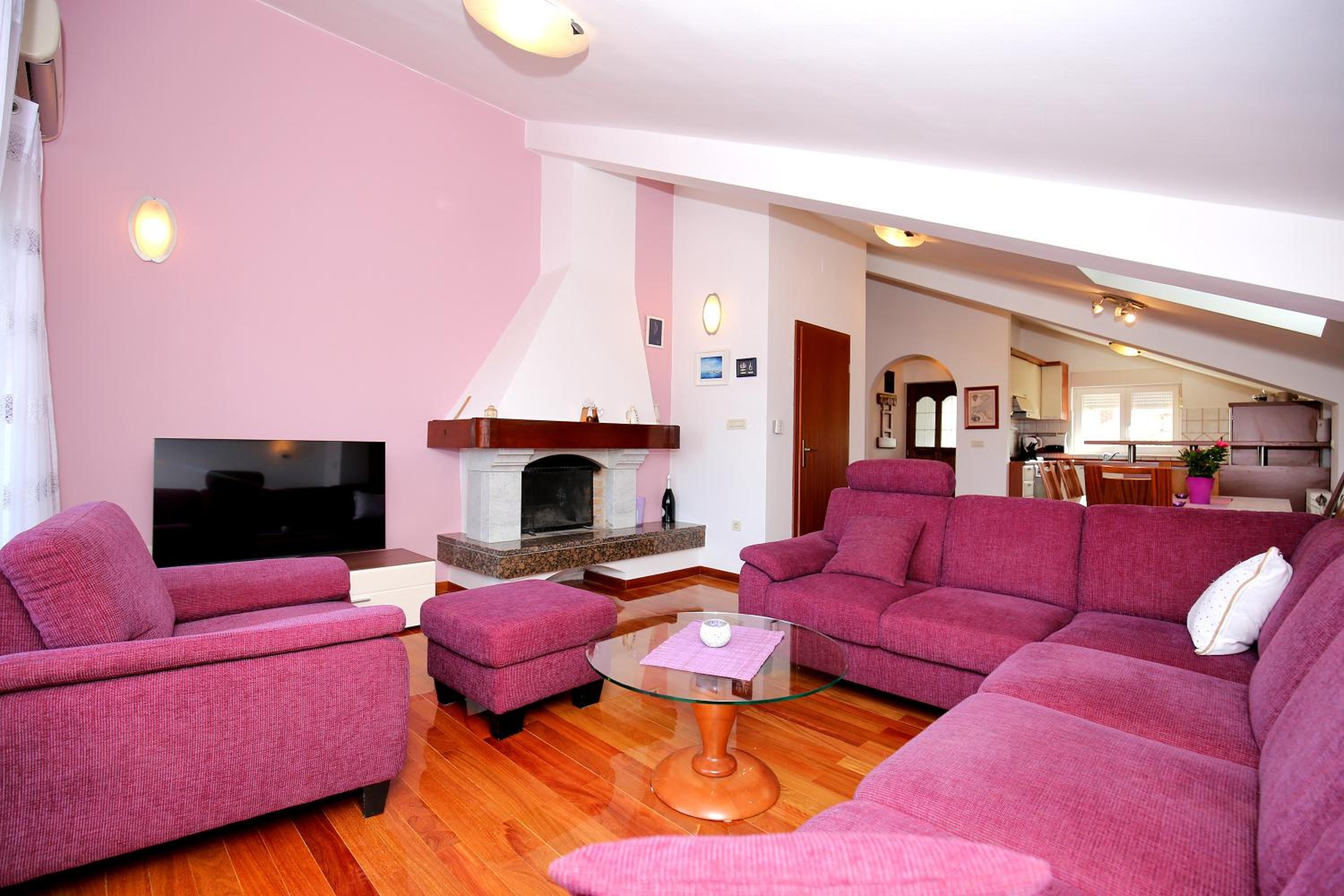 Apartman Dekorti