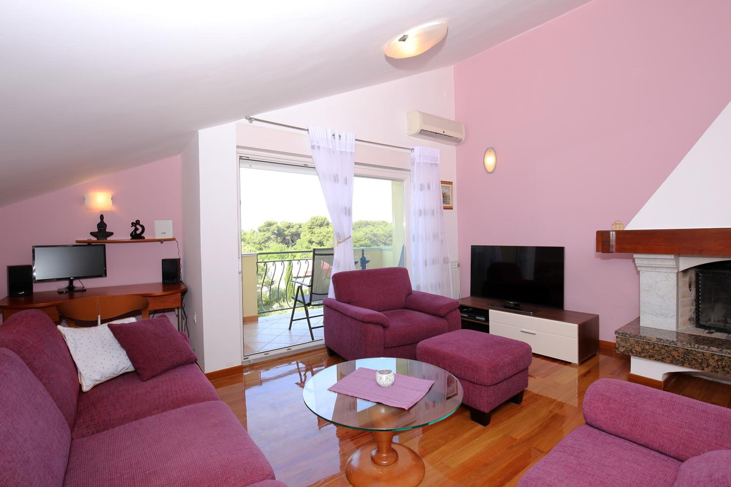 Apartman Dekorti