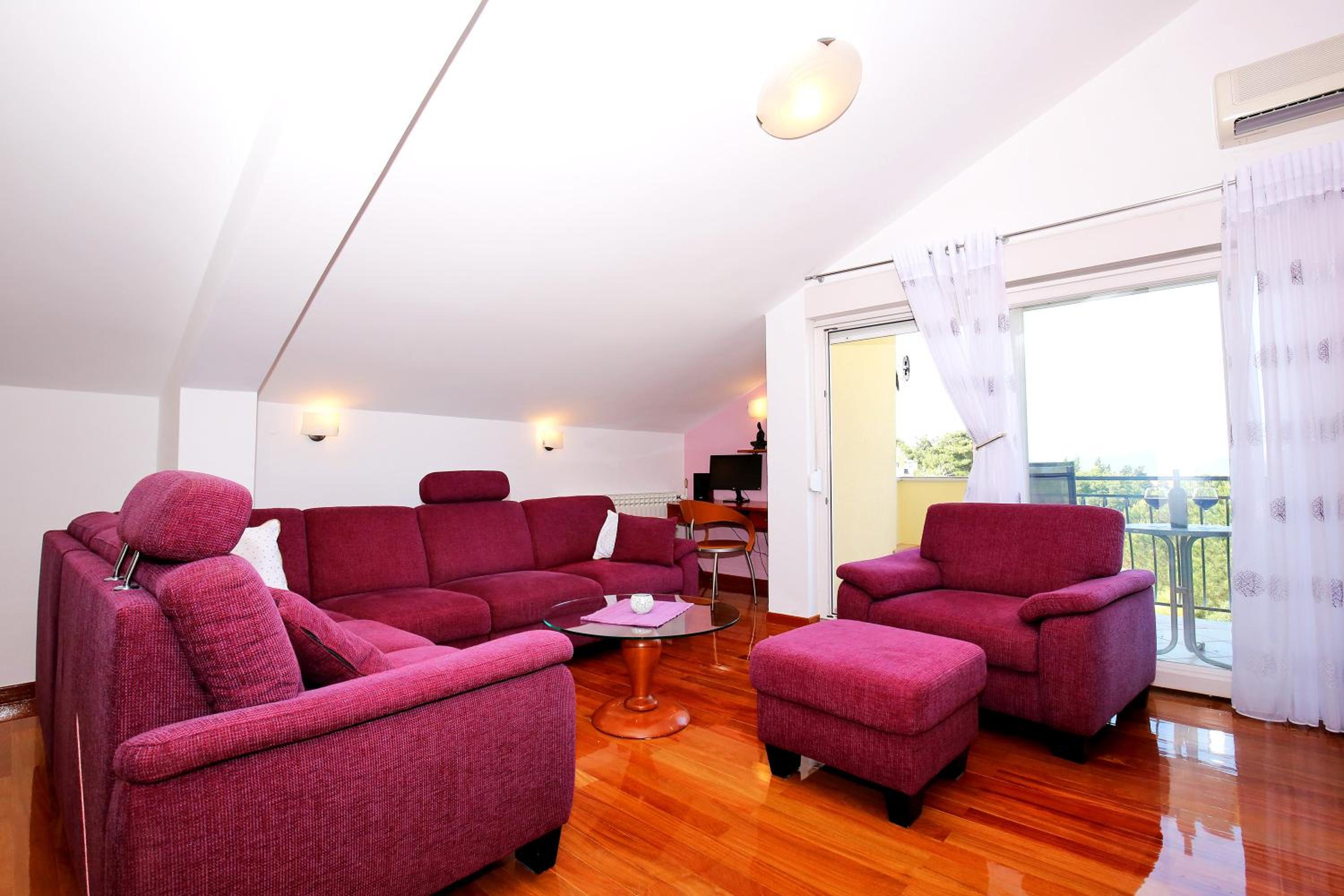 Apartman Dekorti
