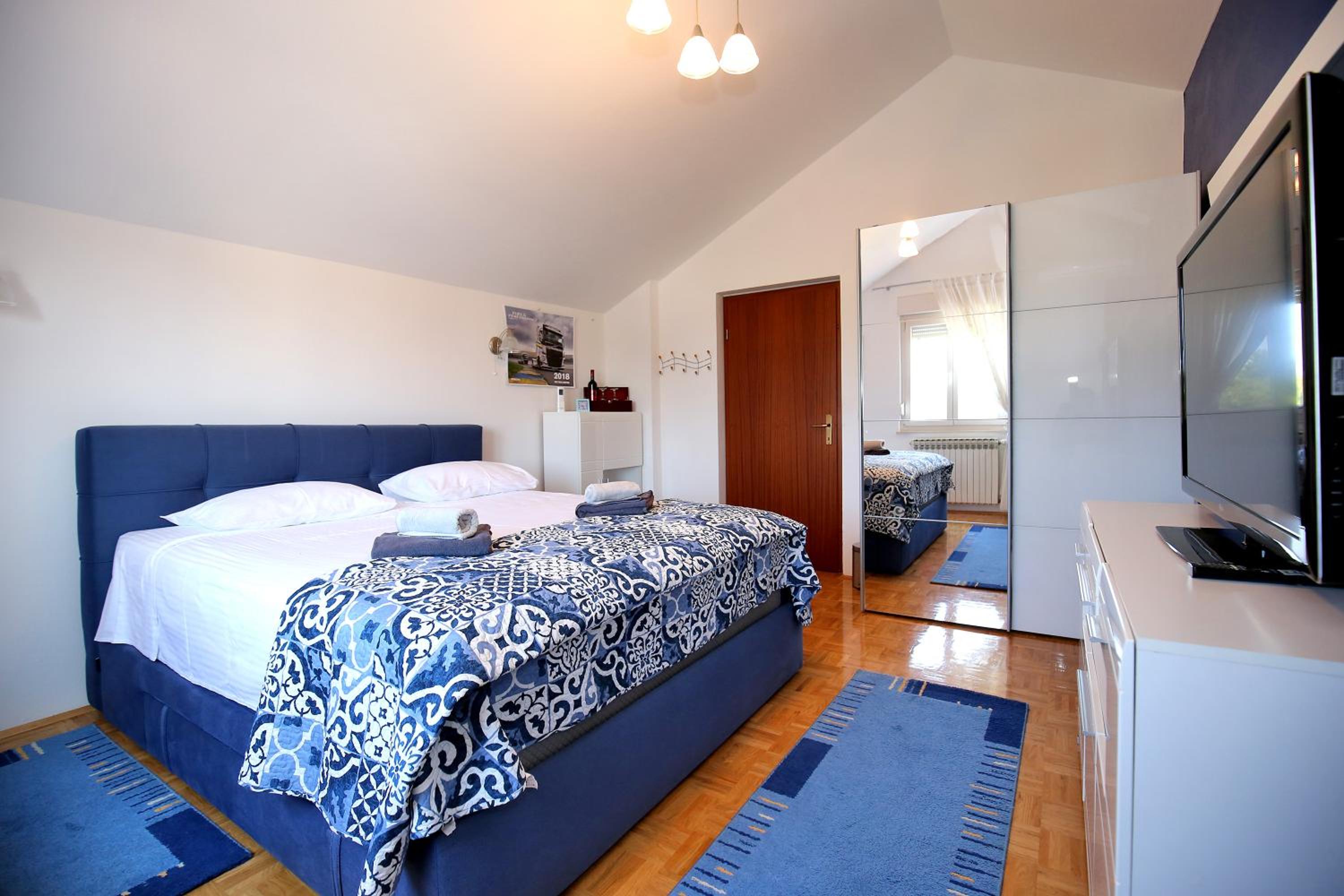 Apartman Dekorti