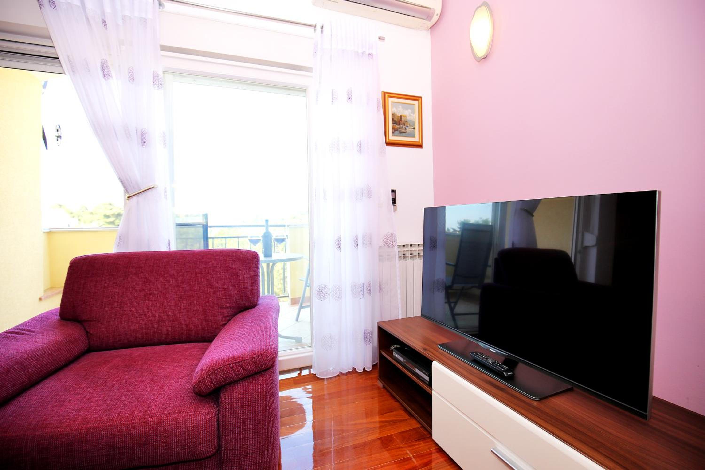 Apartman Dekorti