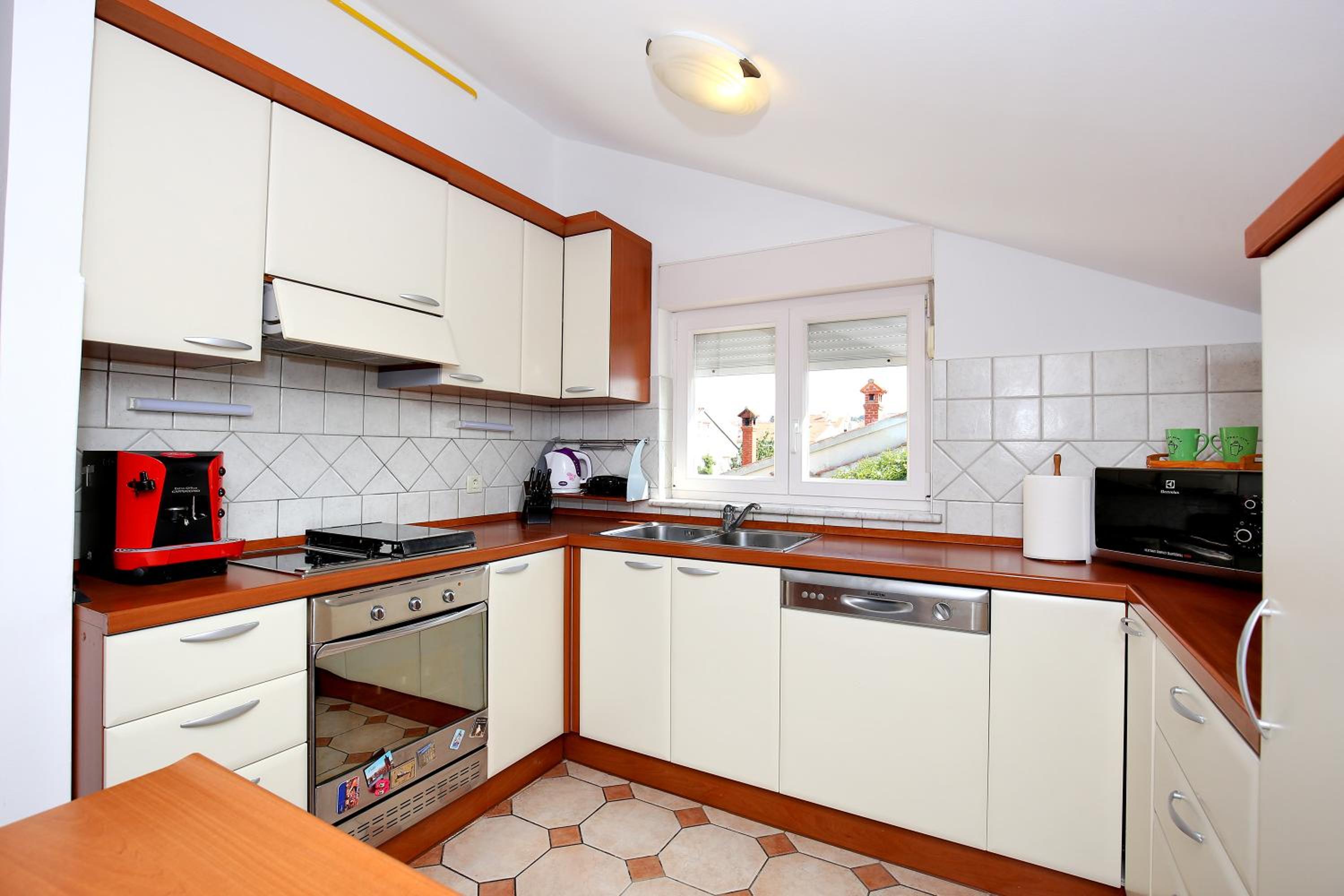 Apartman Dekorti