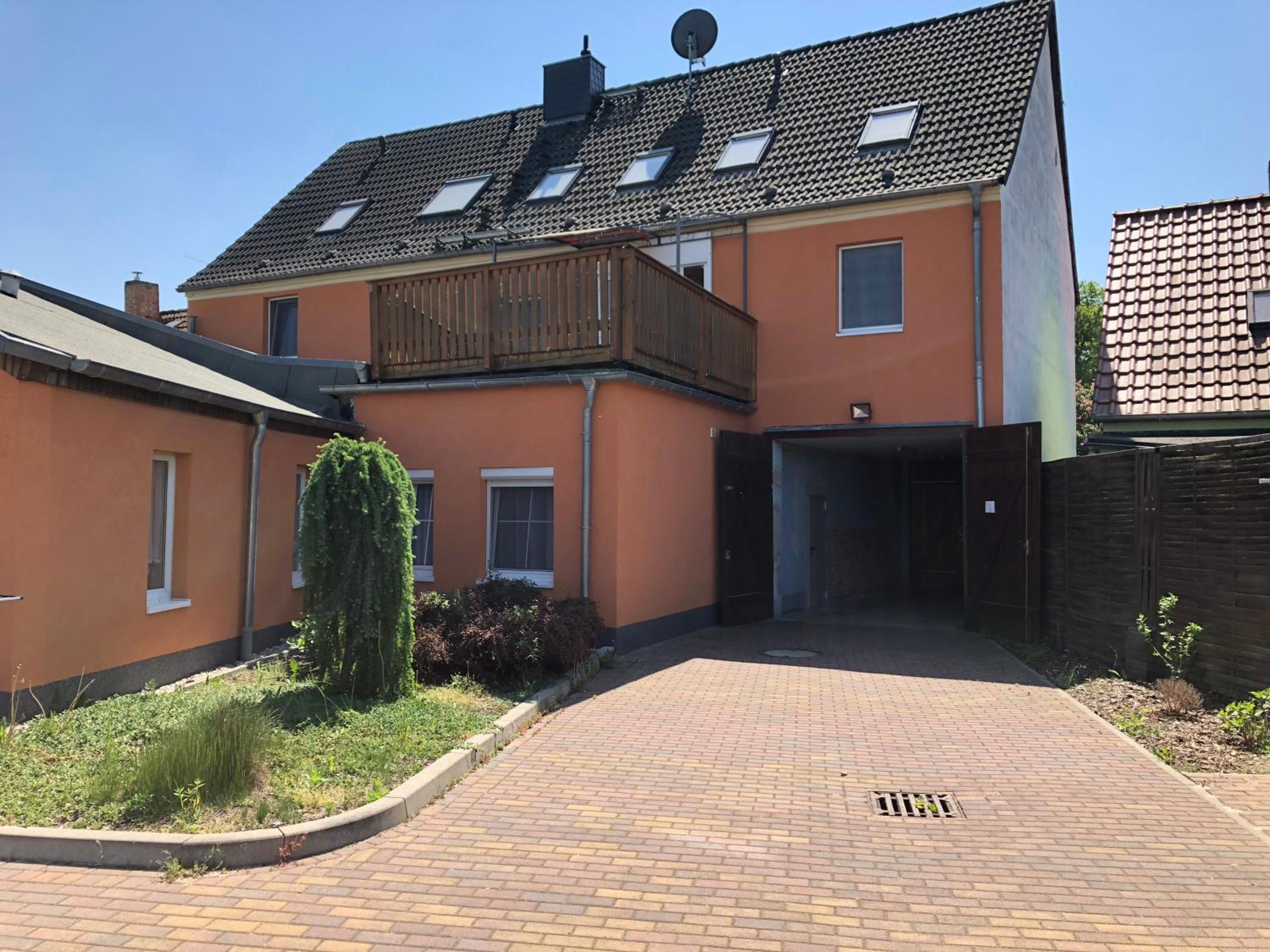 Apart Pension Plaue