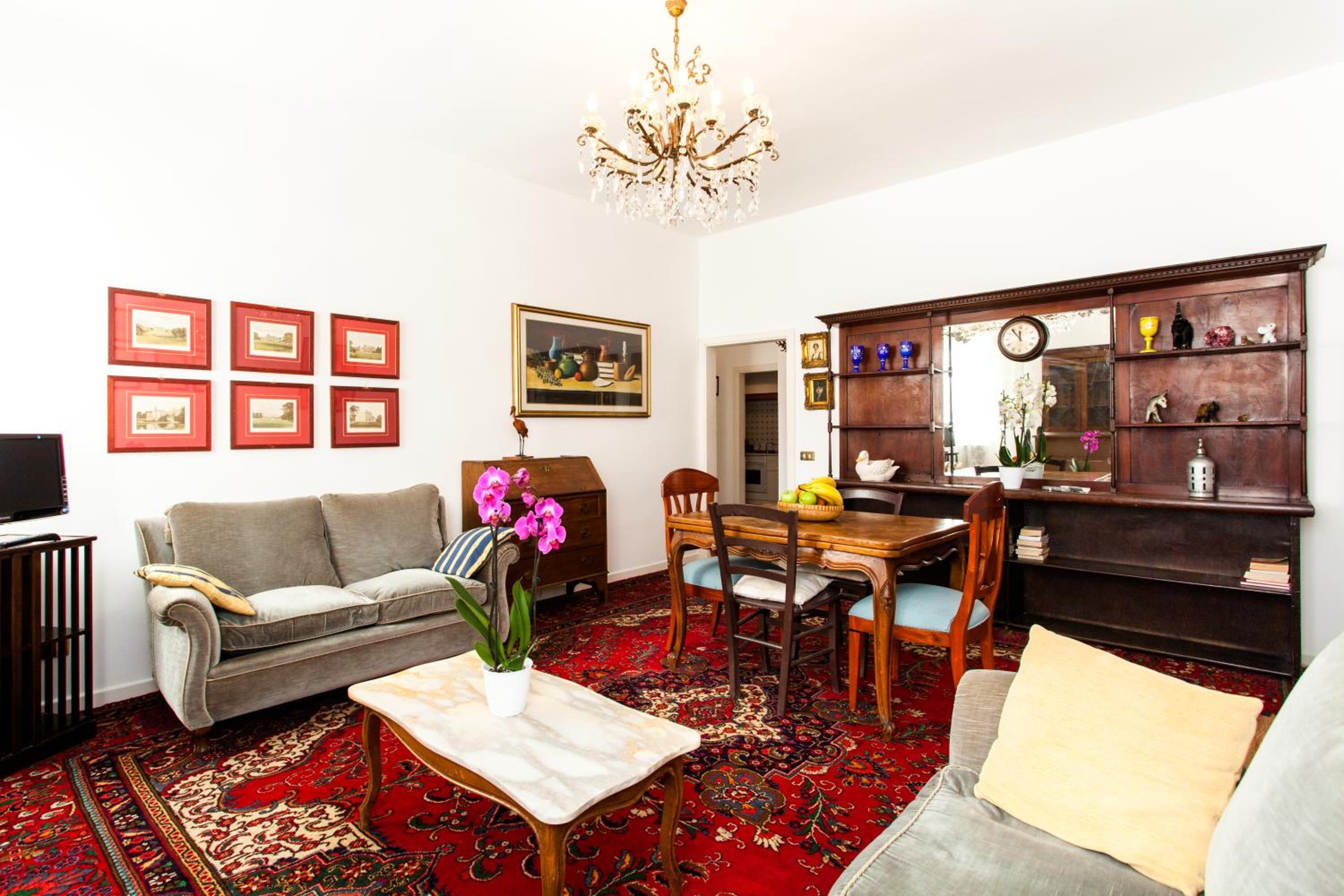 Prince Apartments