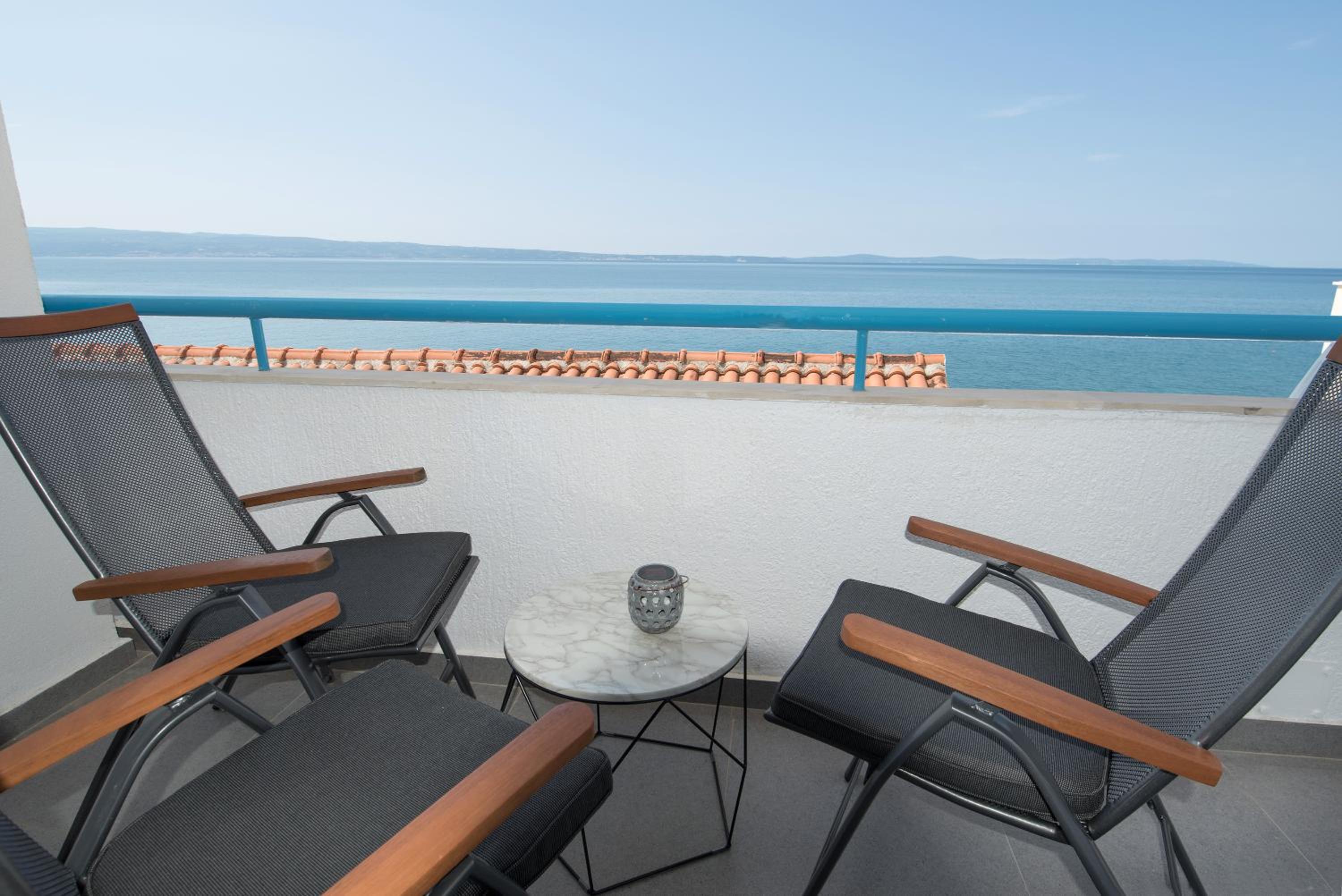 Beachfront Apartments Zanic