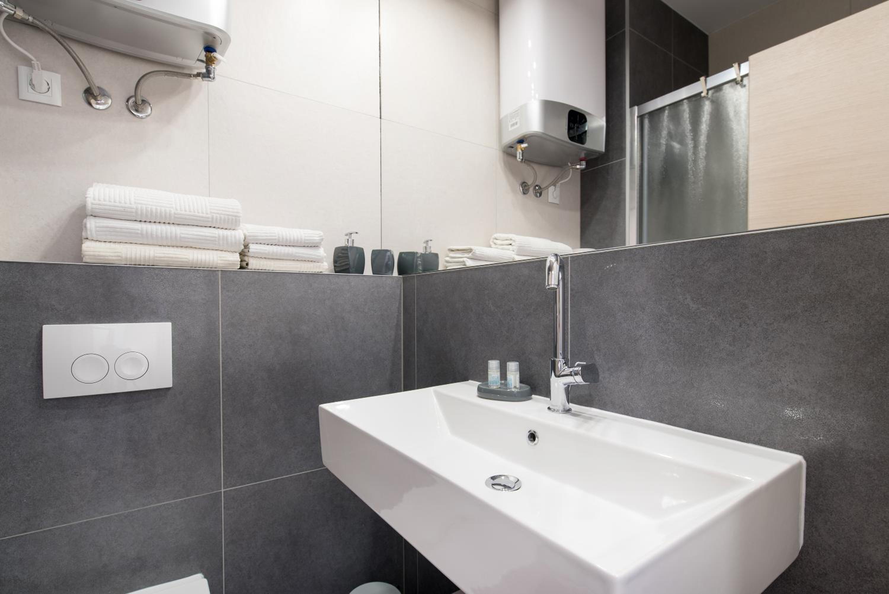 Beachfront Apartments Zanic
