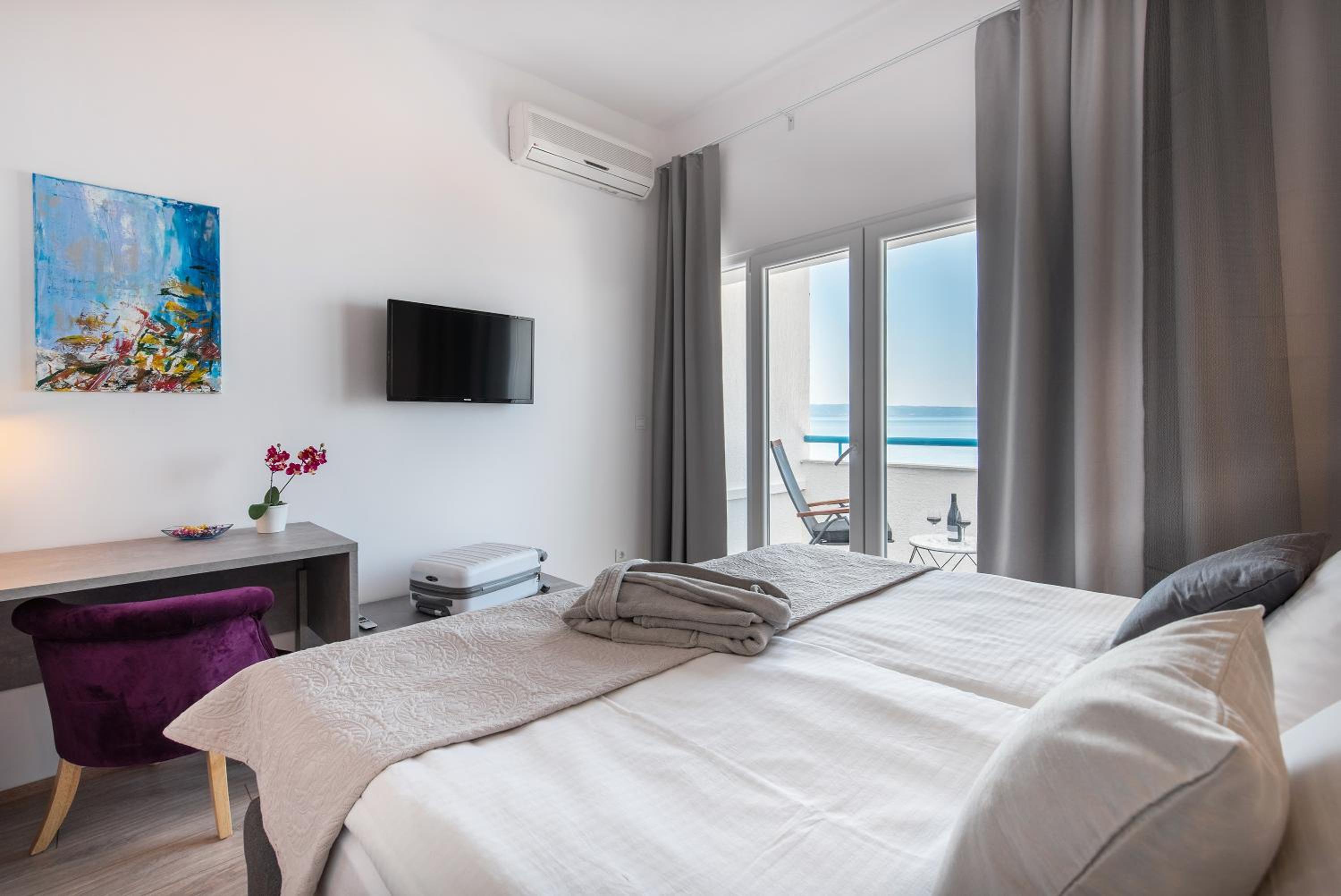Beachfront Apartments Zanic