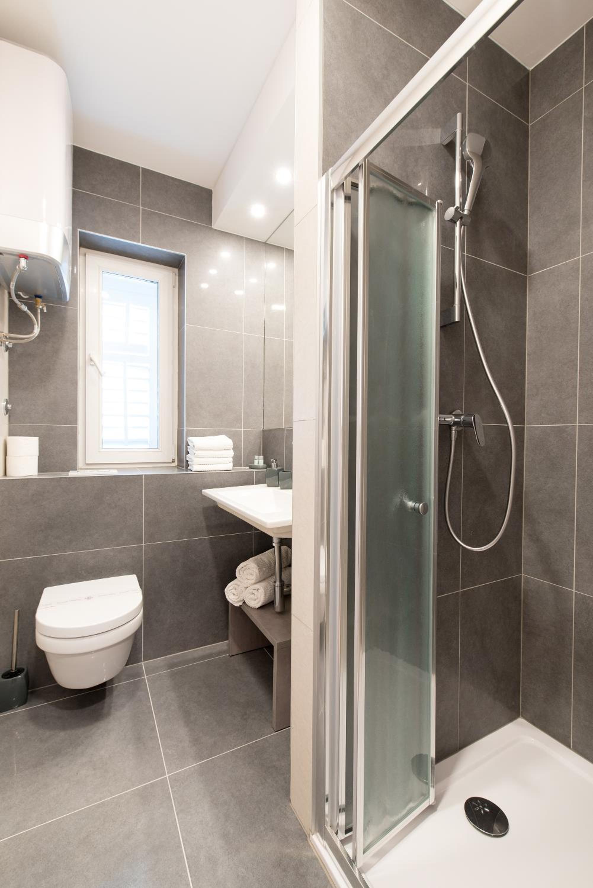 Beachfront Apartments Zanic
