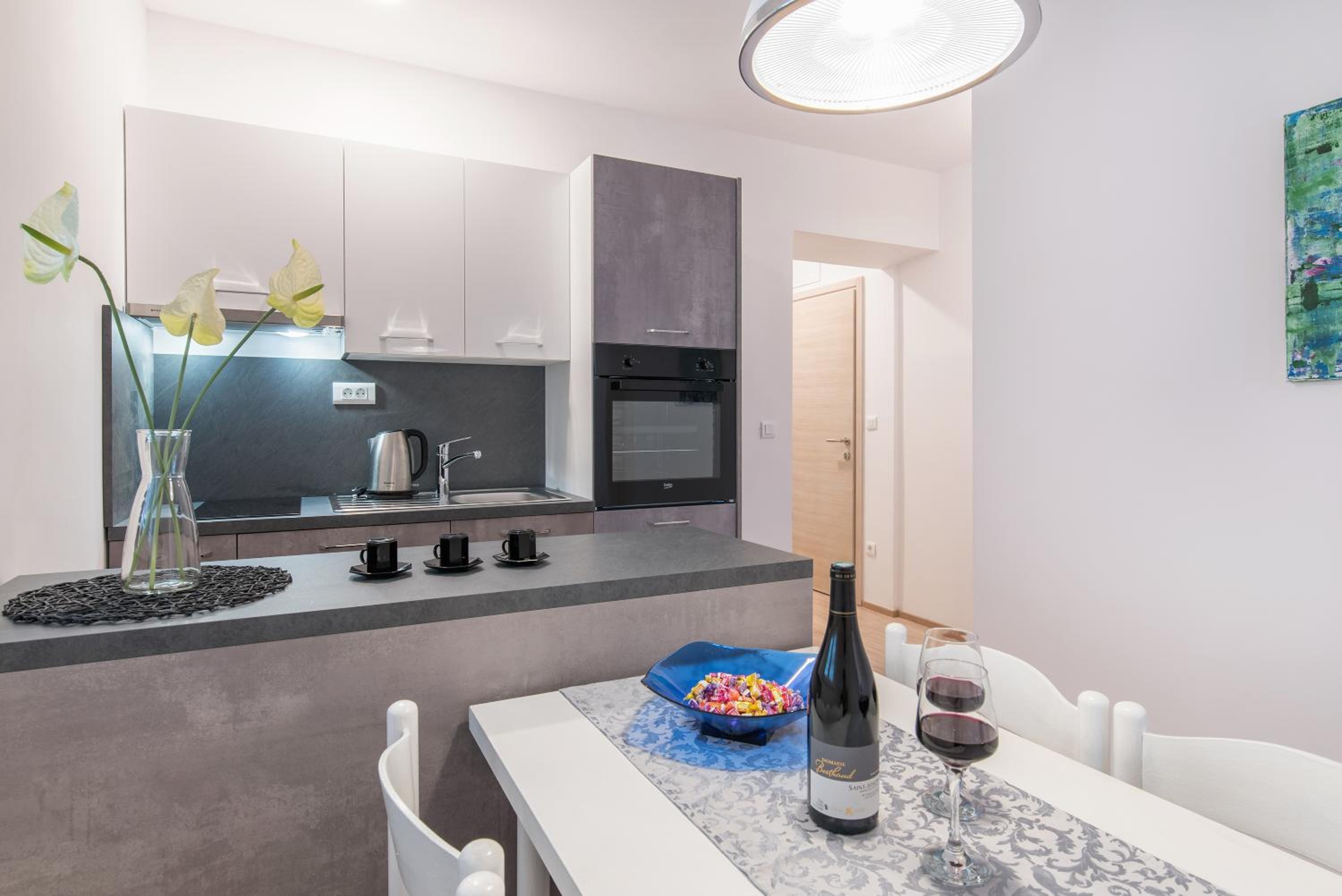 Beachfront Apartments Zanic