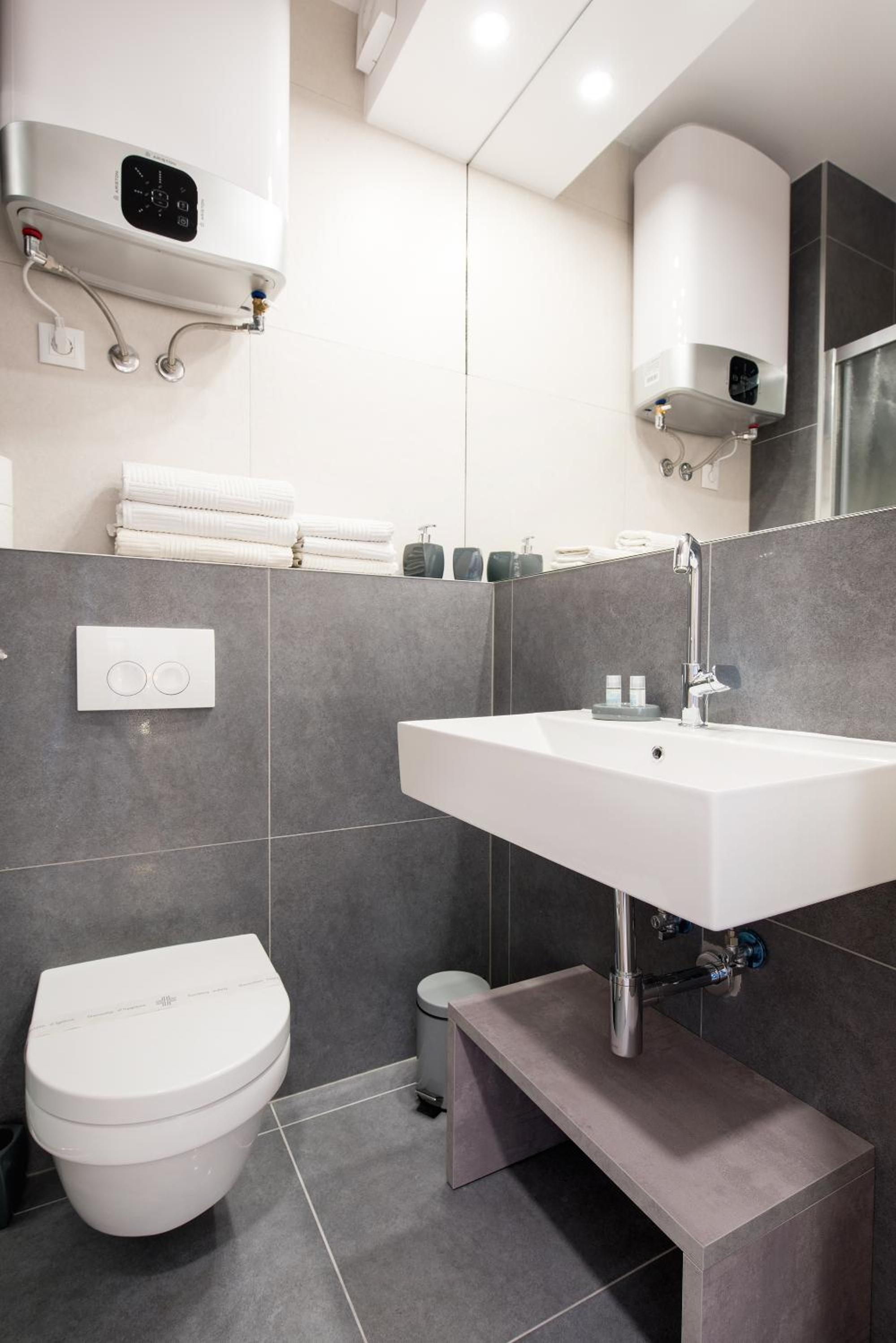 Beachfront Apartments Zanic