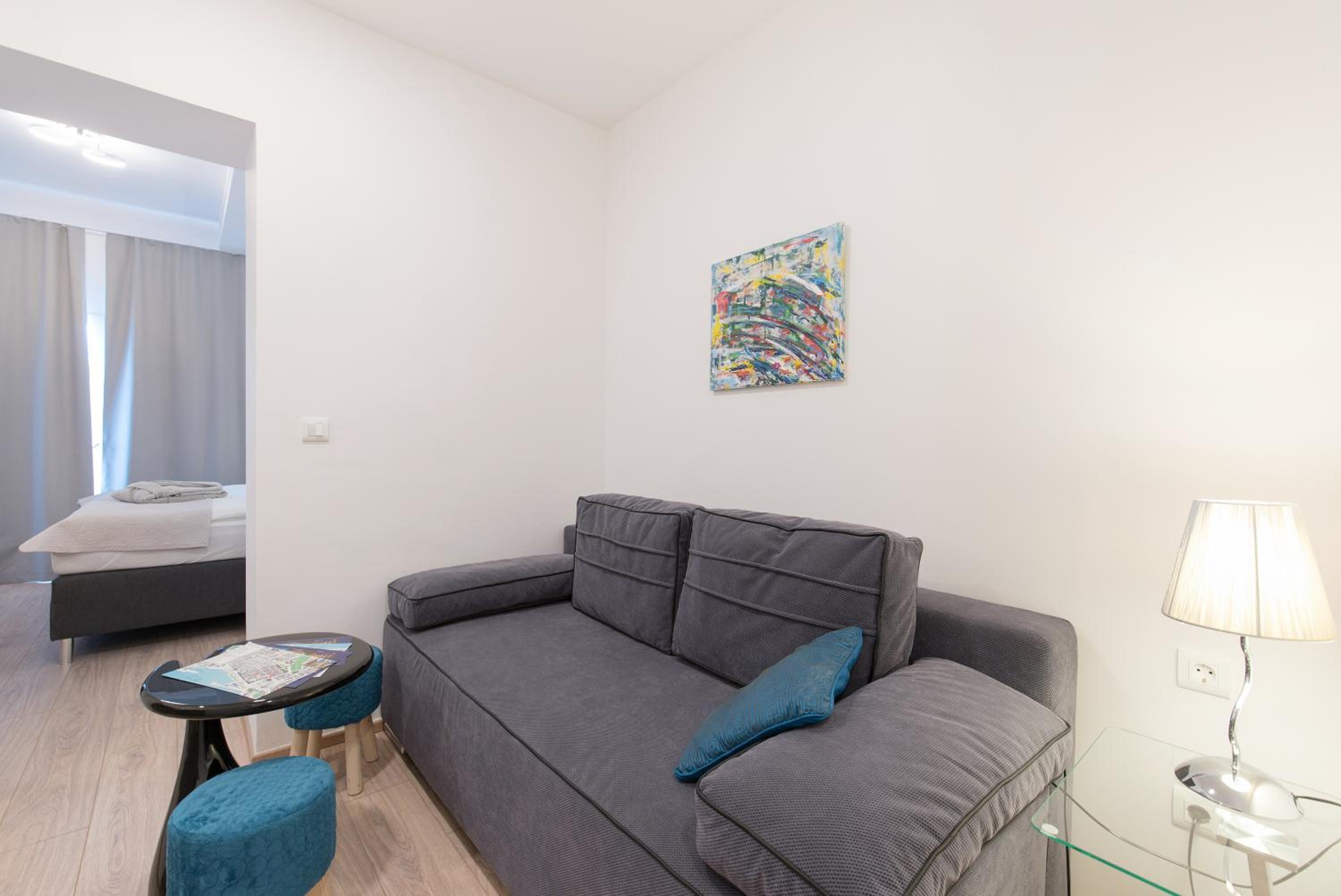 Beachfront Apartments Zanic