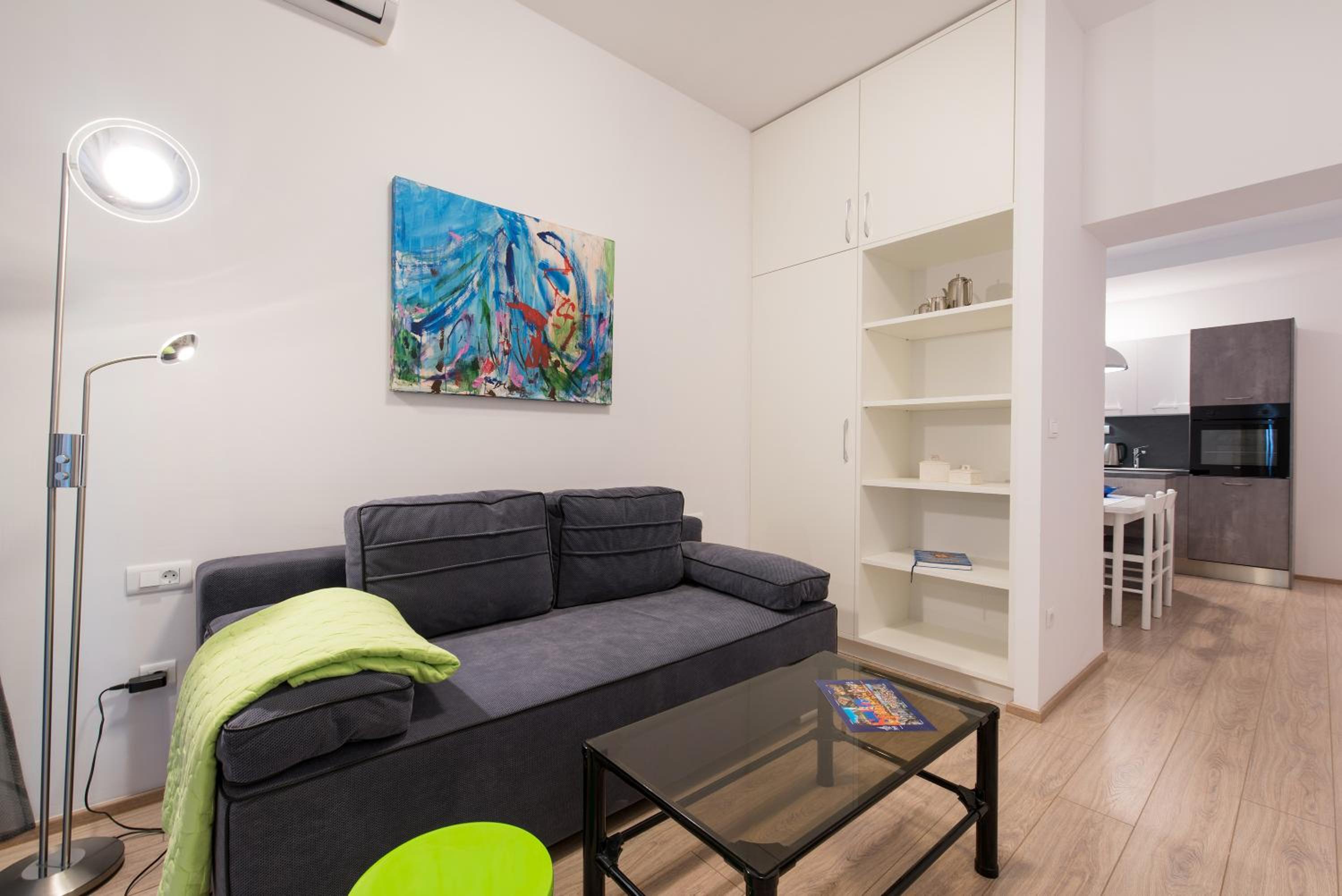 Beachfront Apartments Zanic