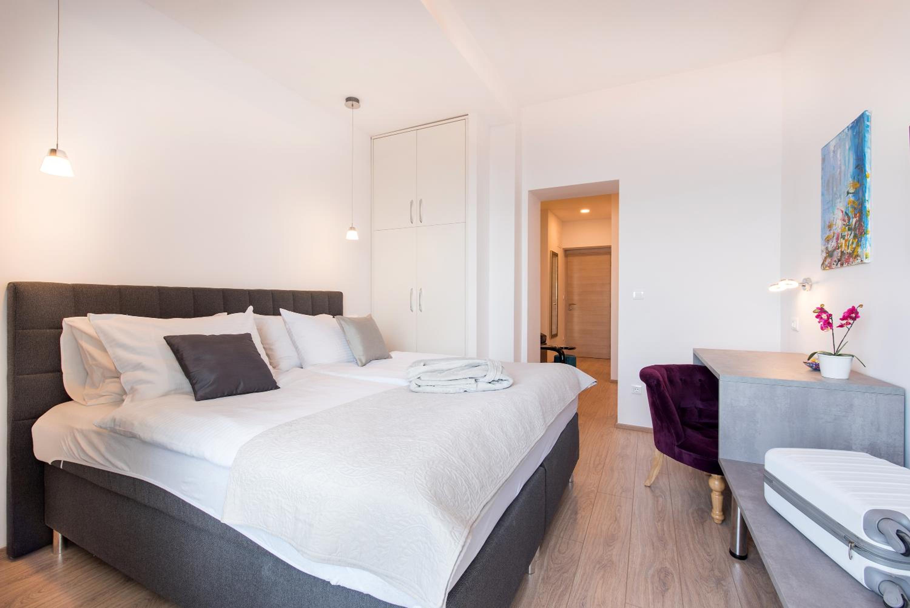 Beachfront Apartments Zanic