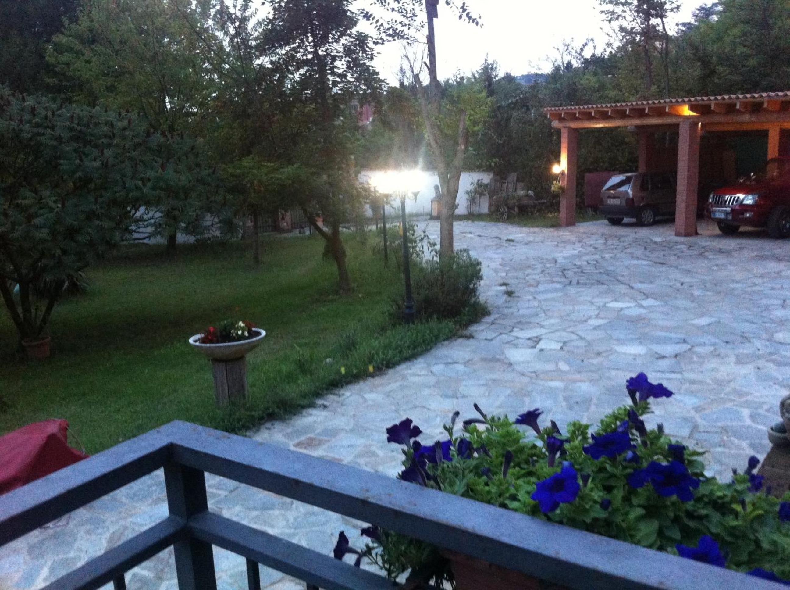 B&B La Corte Dei Samidagi