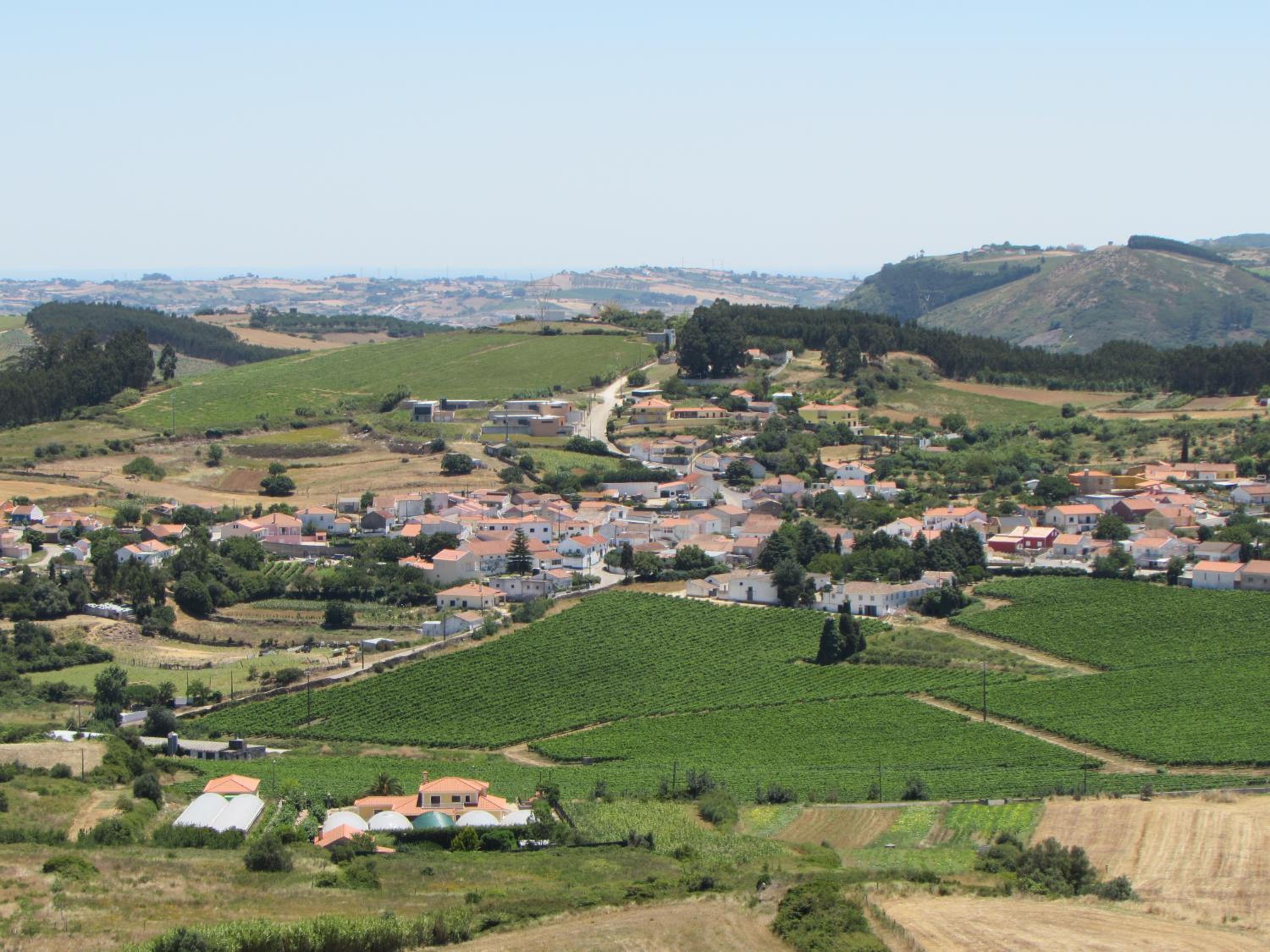 Quinta Sobral Prestige - Rustic House