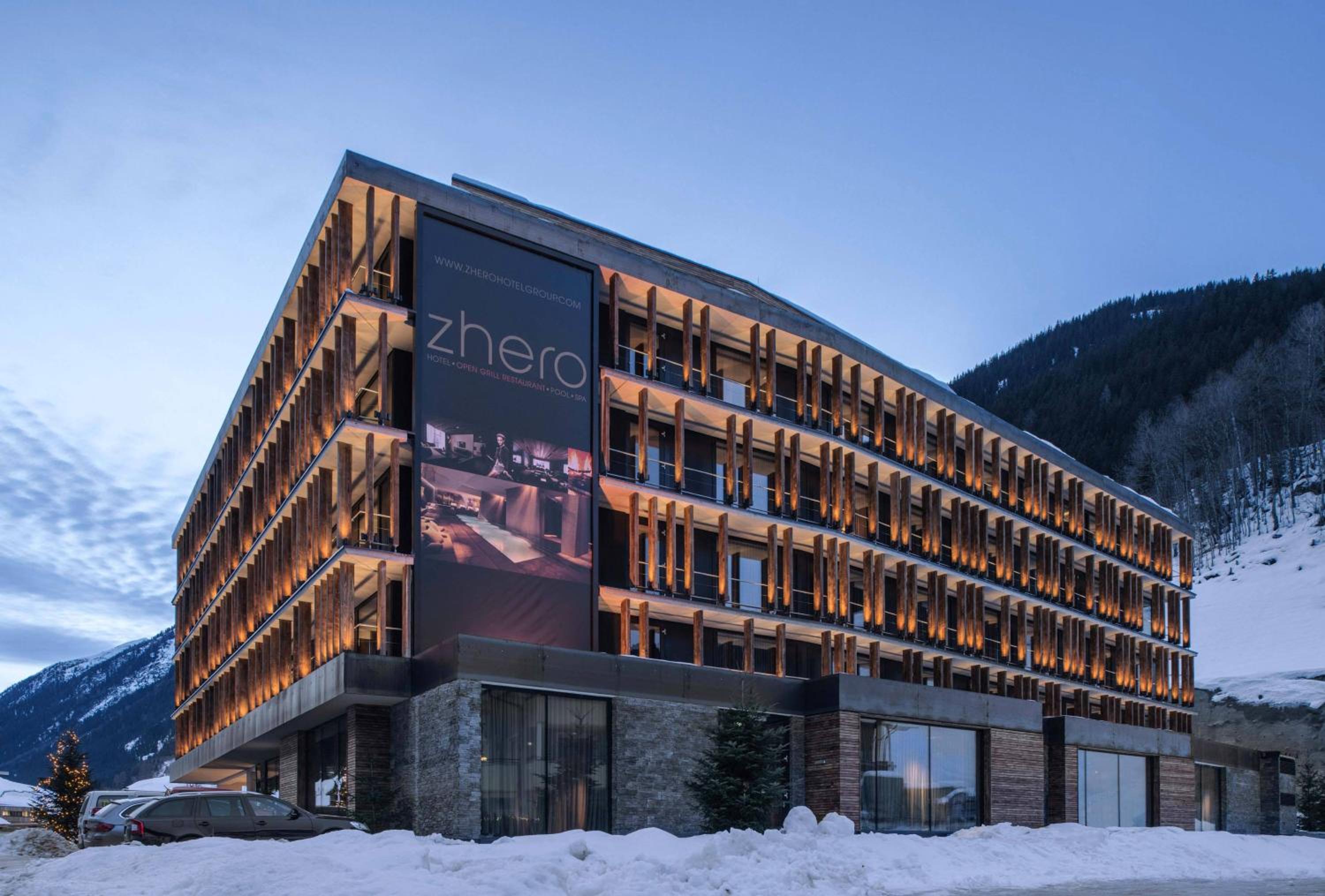 Hotel Zhero – Ischgl/Kappl - Image 1