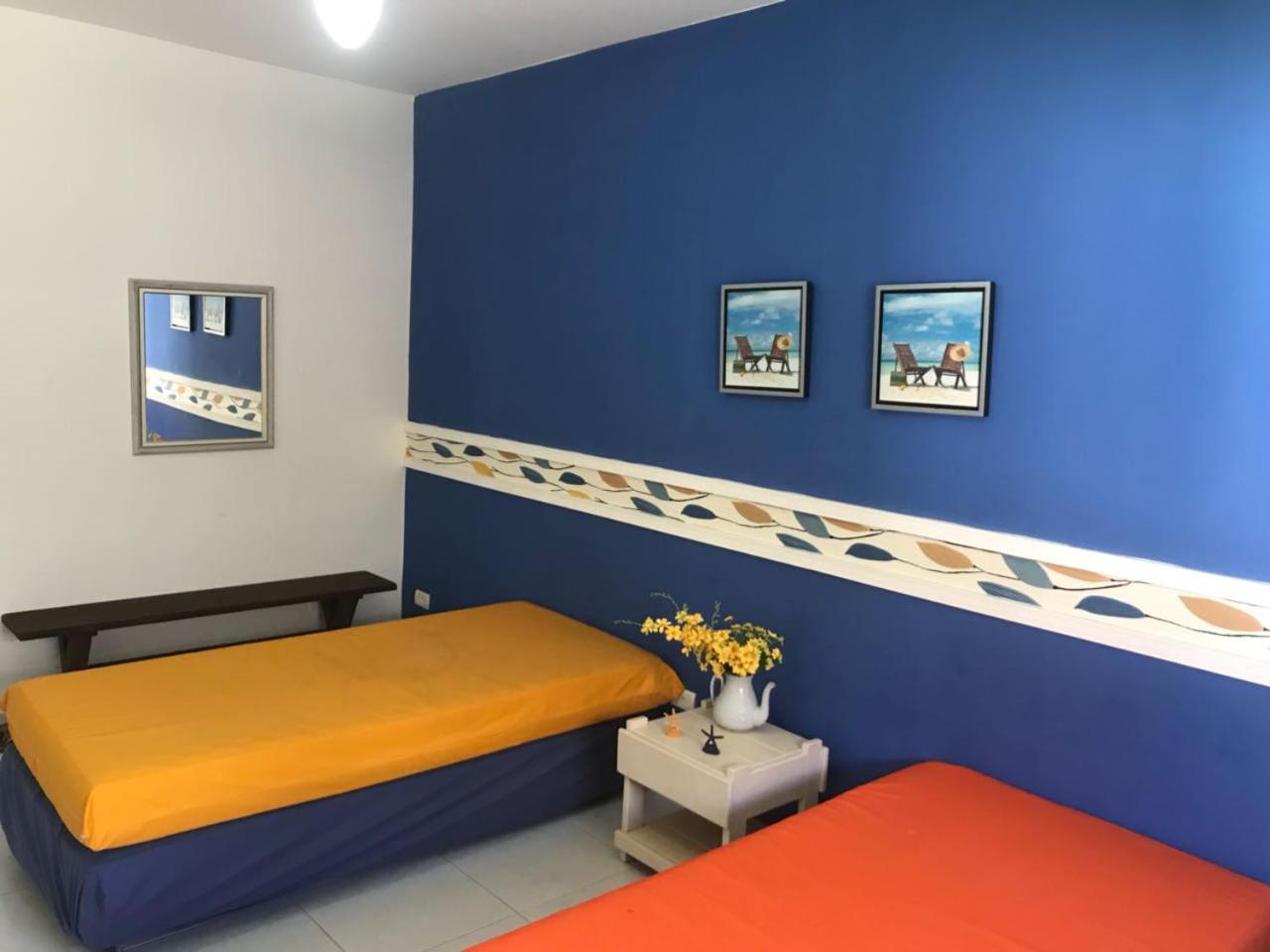 Serrambi - 4 quartos com piscina e churrasqueira