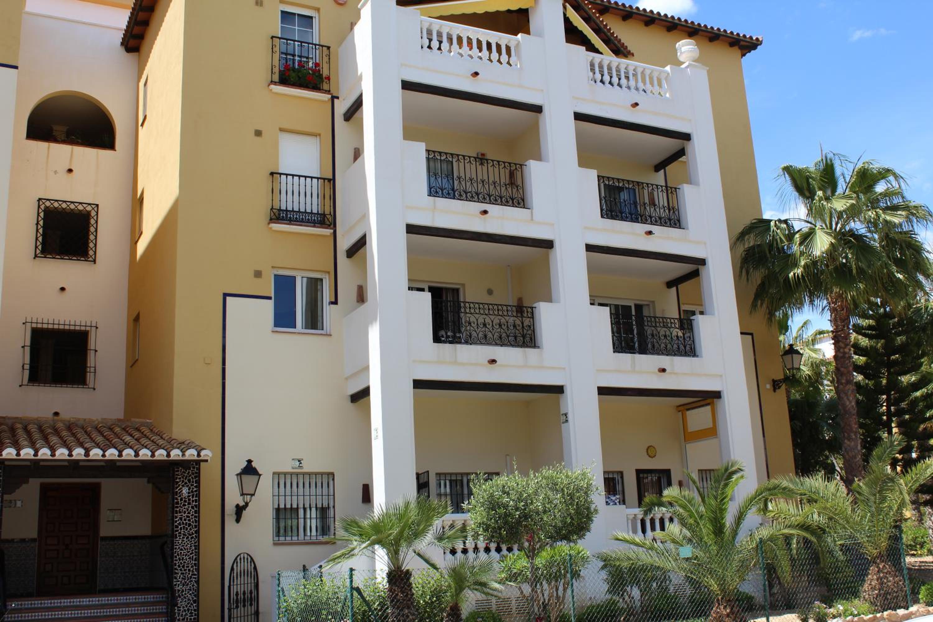 Aldea del Mar bl.24 view 2