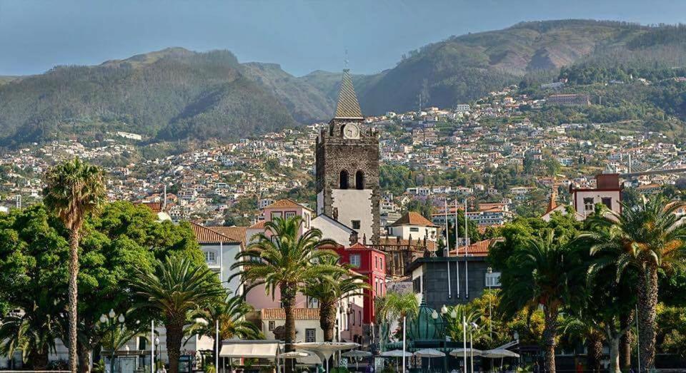 PERFECT DUPLEX PISCINE Zone VIP Funchal view 3