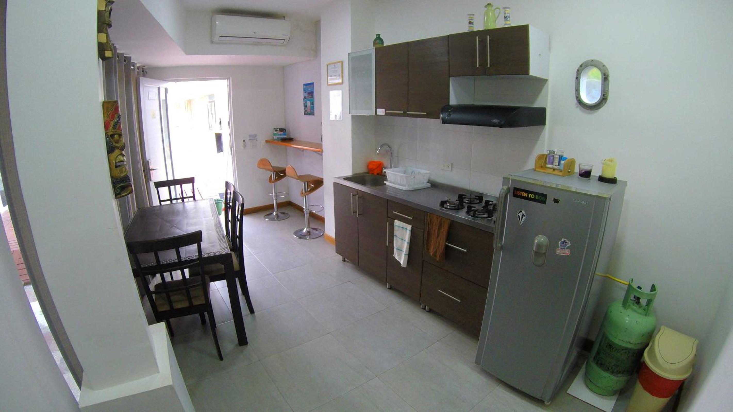 kitchen